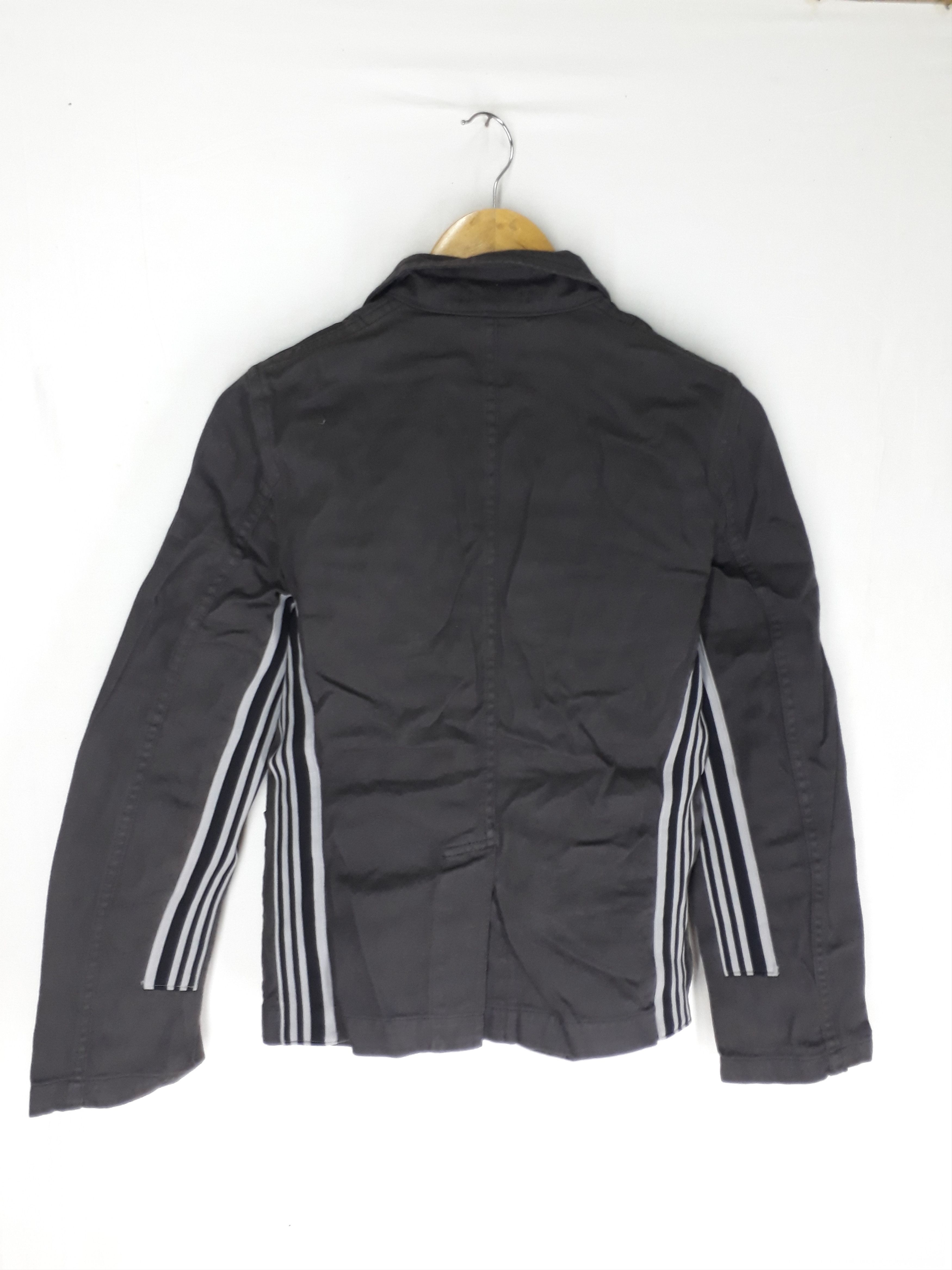 Comme des Garcons × Comme des Garcons Homme Plus Comme des Garcon Black Jacket Size US S / EU 44-46 / 1 - 4 Thumbnail