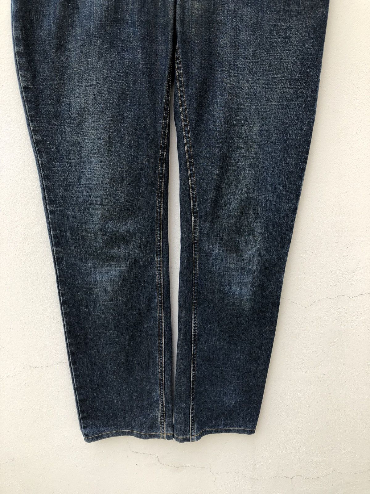 Vivienne Westwood VW Anglomania Made in Italy Denim Jeans Size 28" / US 6 / IT 42 - 19 Thumbnail