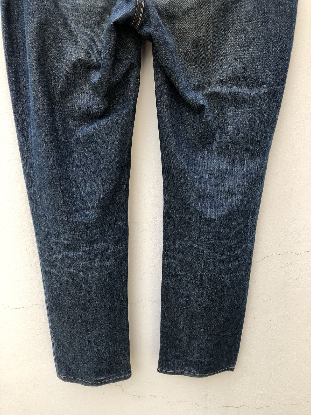 Vivienne Westwood VW Anglomania Made in Italy Denim Jeans Size 28" / US 6 / IT 42 - 10 Thumbnail