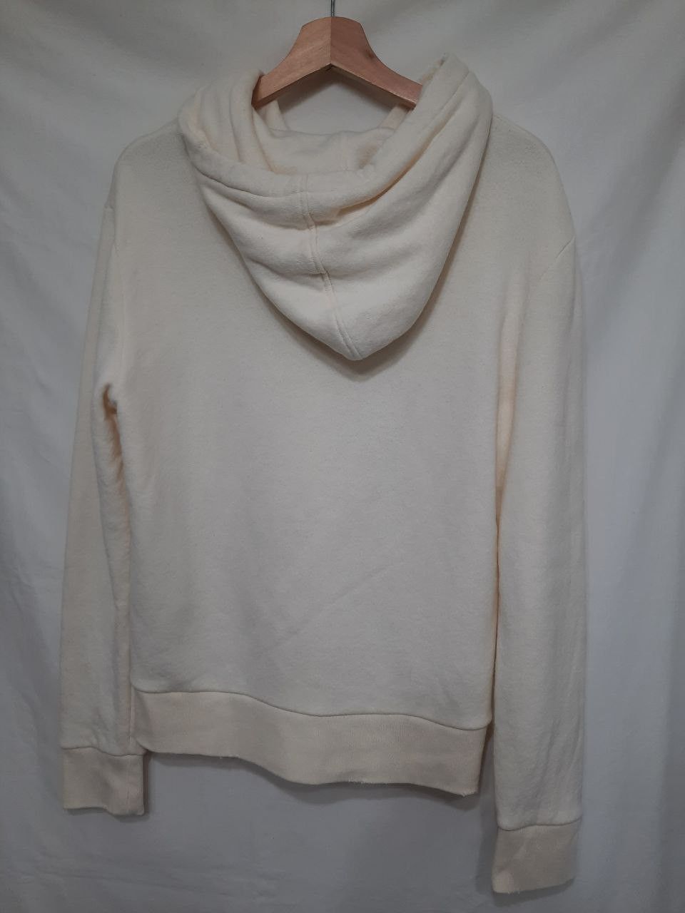 Gucci Vintage Square Bootleg Distressed Logo Hoodie Size US XS / EU 42 / 0 - 2 Thumbnail