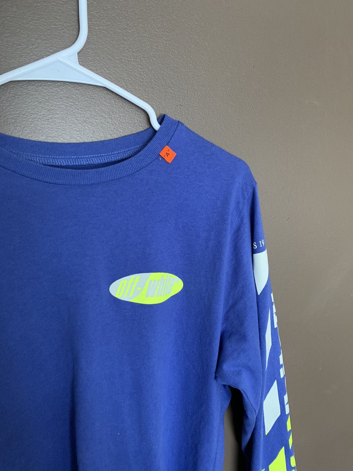 Off-White Off-White Split Arrow Longsleeve Size US M / EU 48-50 / 2 - 4 Thumbnail
