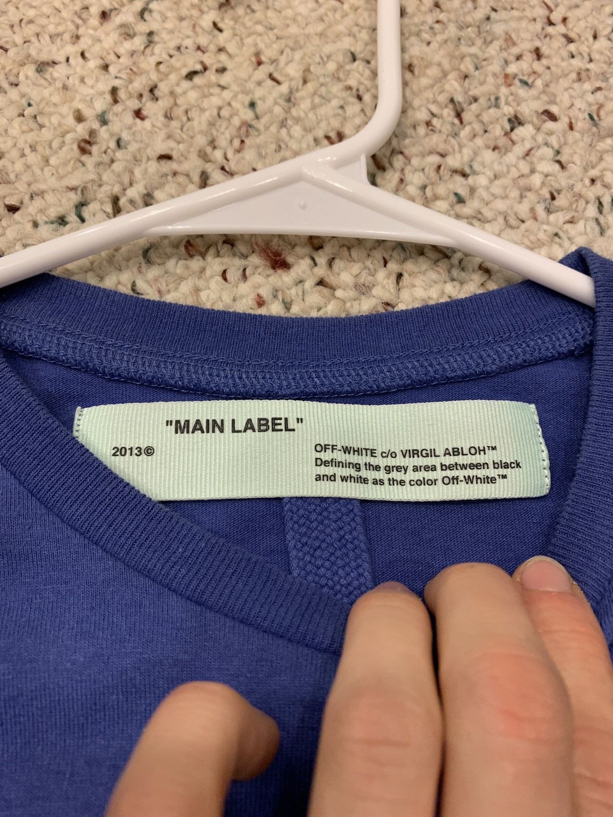 Off-White Off-White Split Arrow Longsleeve Size US M / EU 48-50 / 2 - 5 Thumbnail