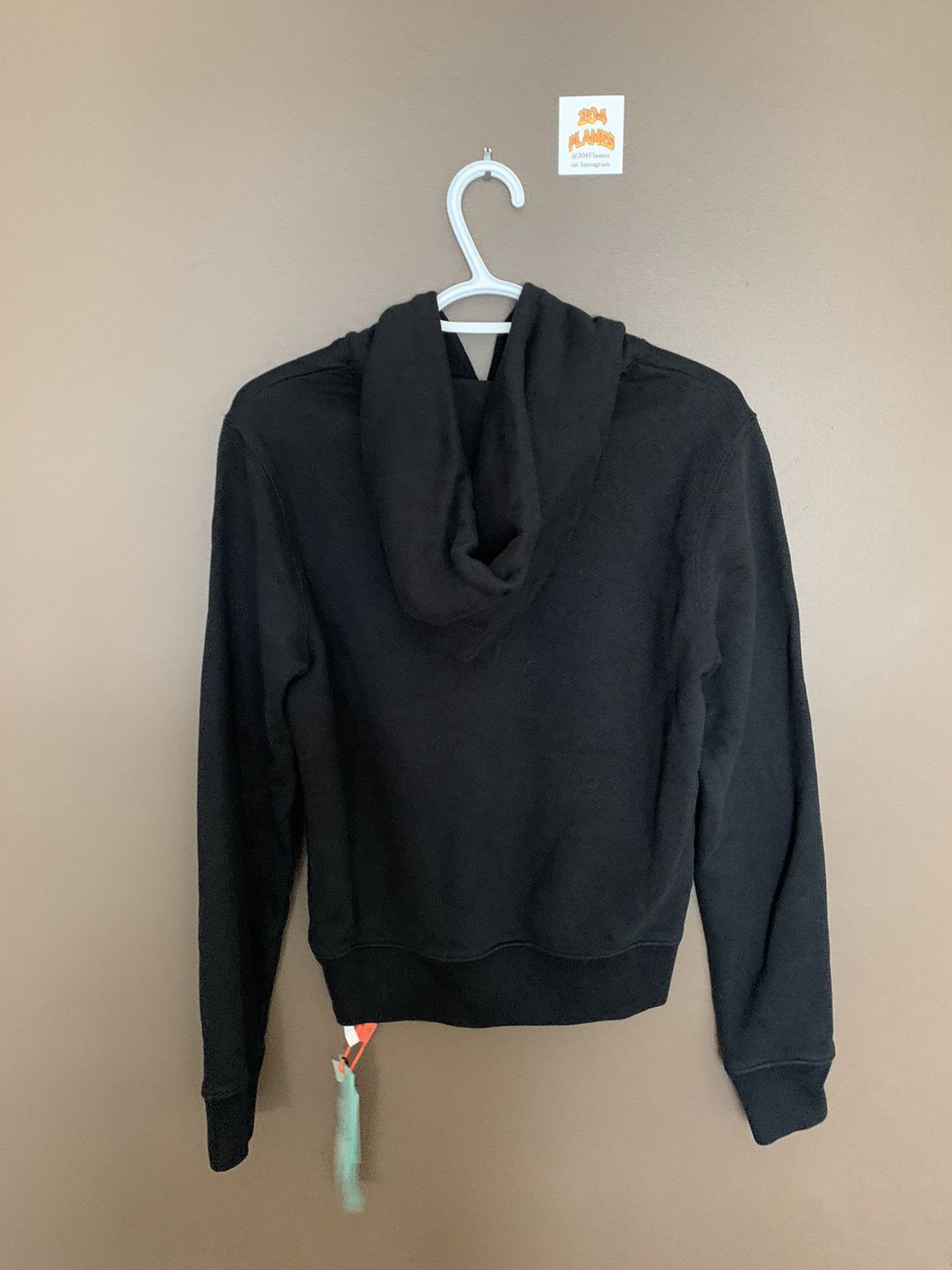 Off-White Off-White Slim Hoodie Size US XS / EU 42 / 0 - 5 Thumbnail