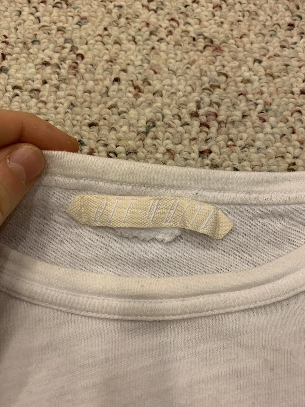 Off-White Off-White OG Longleeve Size US S / EU 44-46 / 1 - 5 Thumbnail