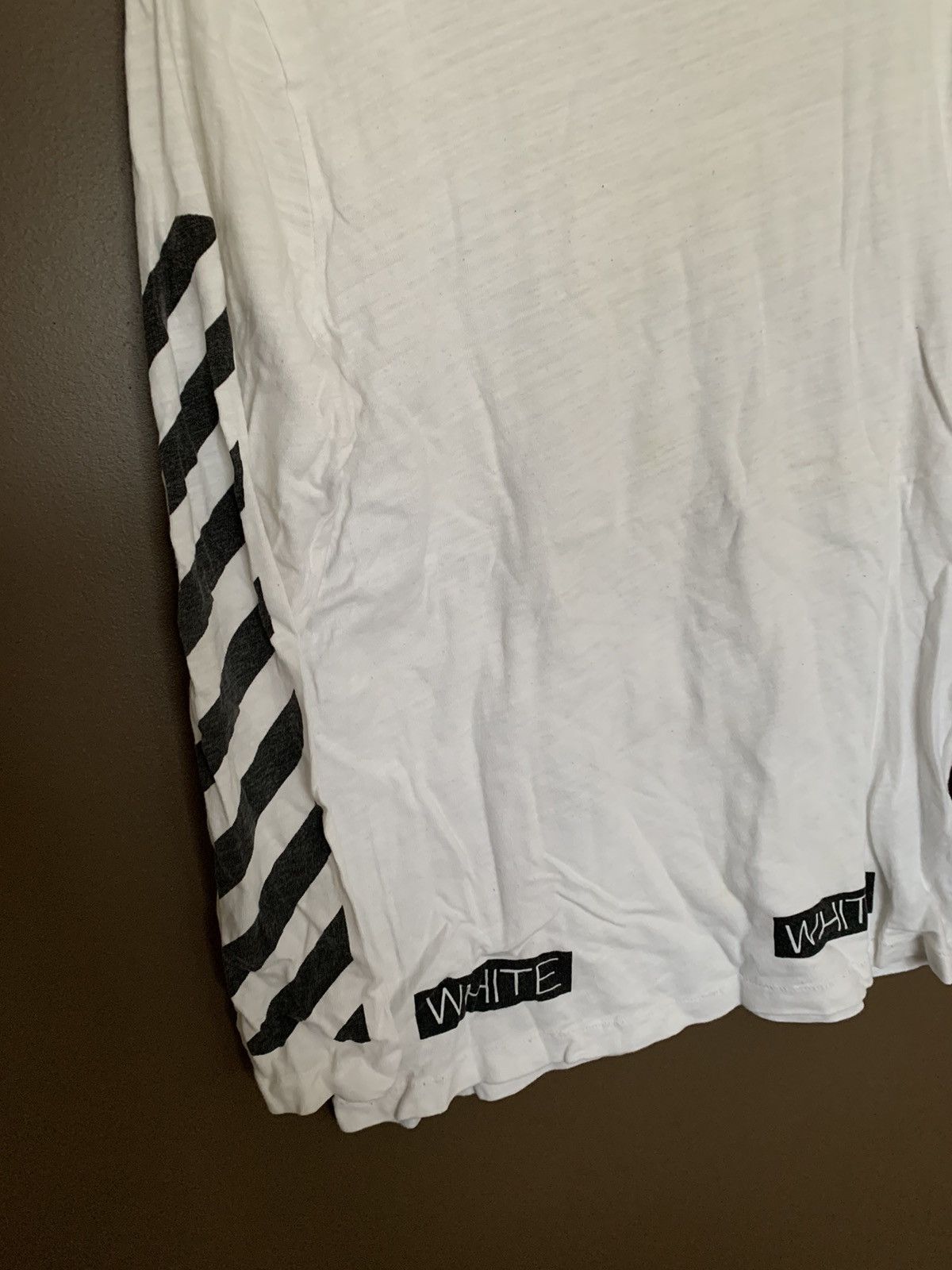 Off-White Off-White OG Longleeve Size US S / EU 44-46 / 1 - 4 Thumbnail
