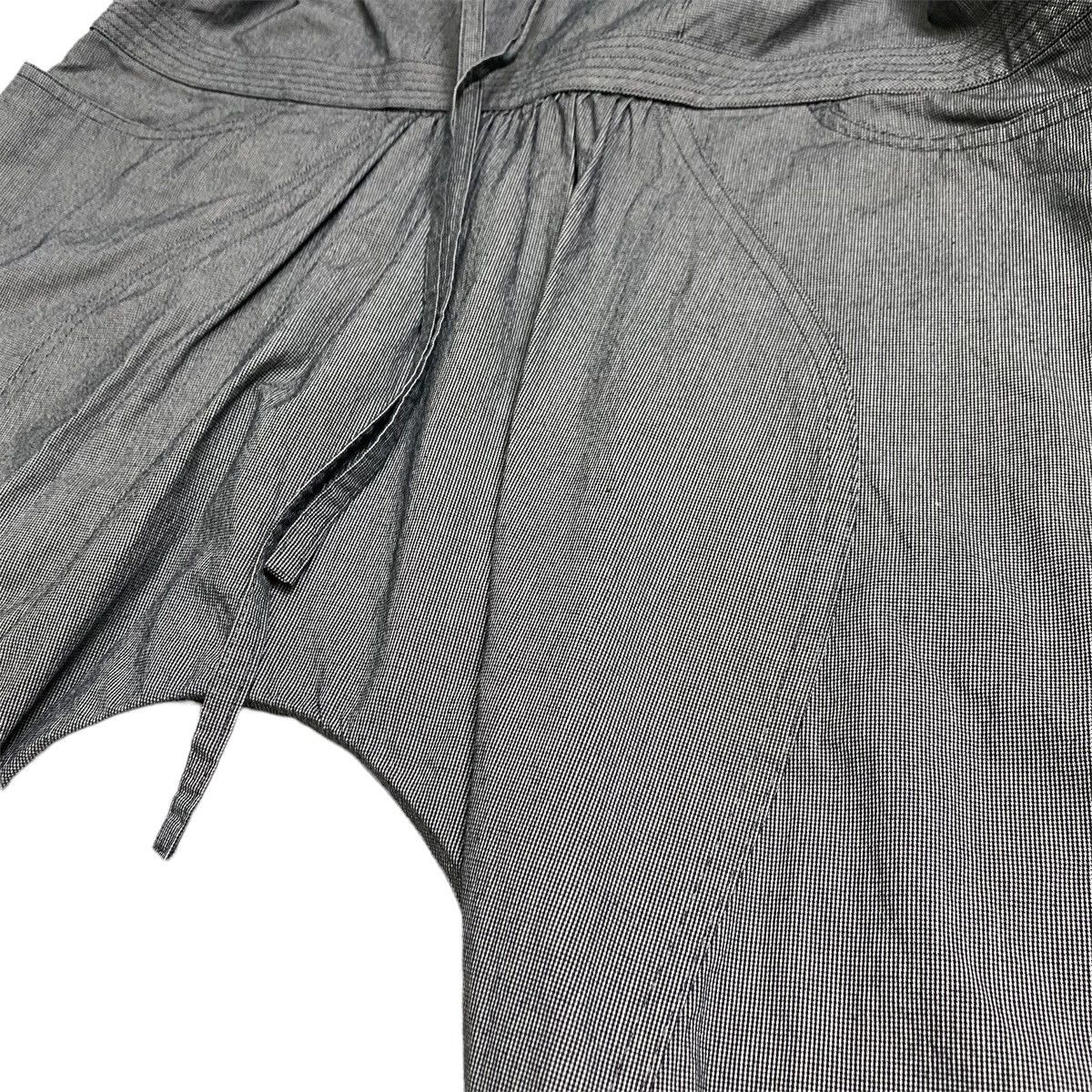 Issey Miyake × Japanese Brand × Tsumori Chisato Tsumori Chisato by issey miyake cloak pant Size US 32 / EU 48 - 7 Thumbnail