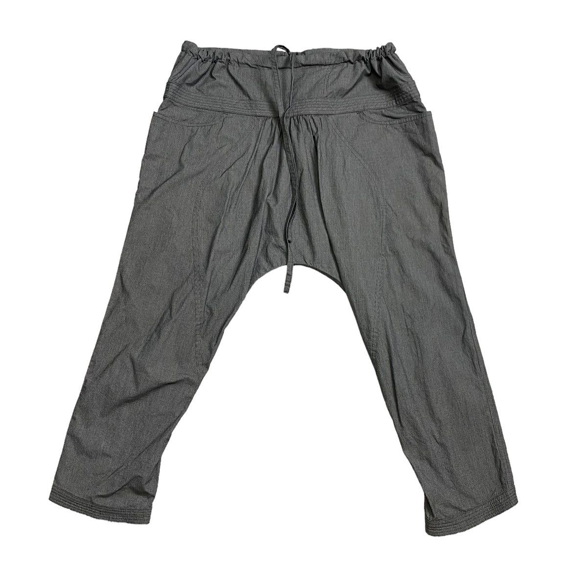 Issey Miyake × Japanese Brand × Tsumori Chisato Tsumori Chisato by issey miyake cloak pant Size US 32 / EU 48 - 1 Thumbnail