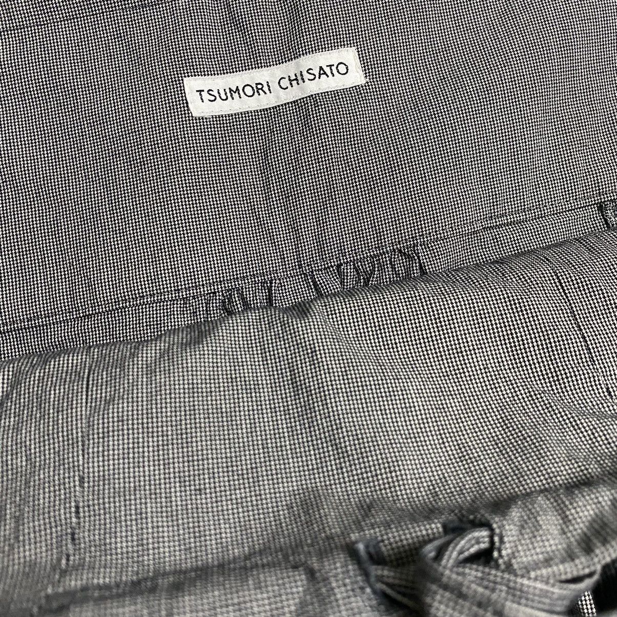 Issey Miyake × Japanese Brand × Tsumori Chisato Tsumori Chisato by issey miyake cloak pant Size US 32 / EU 48 - 11 Thumbnail