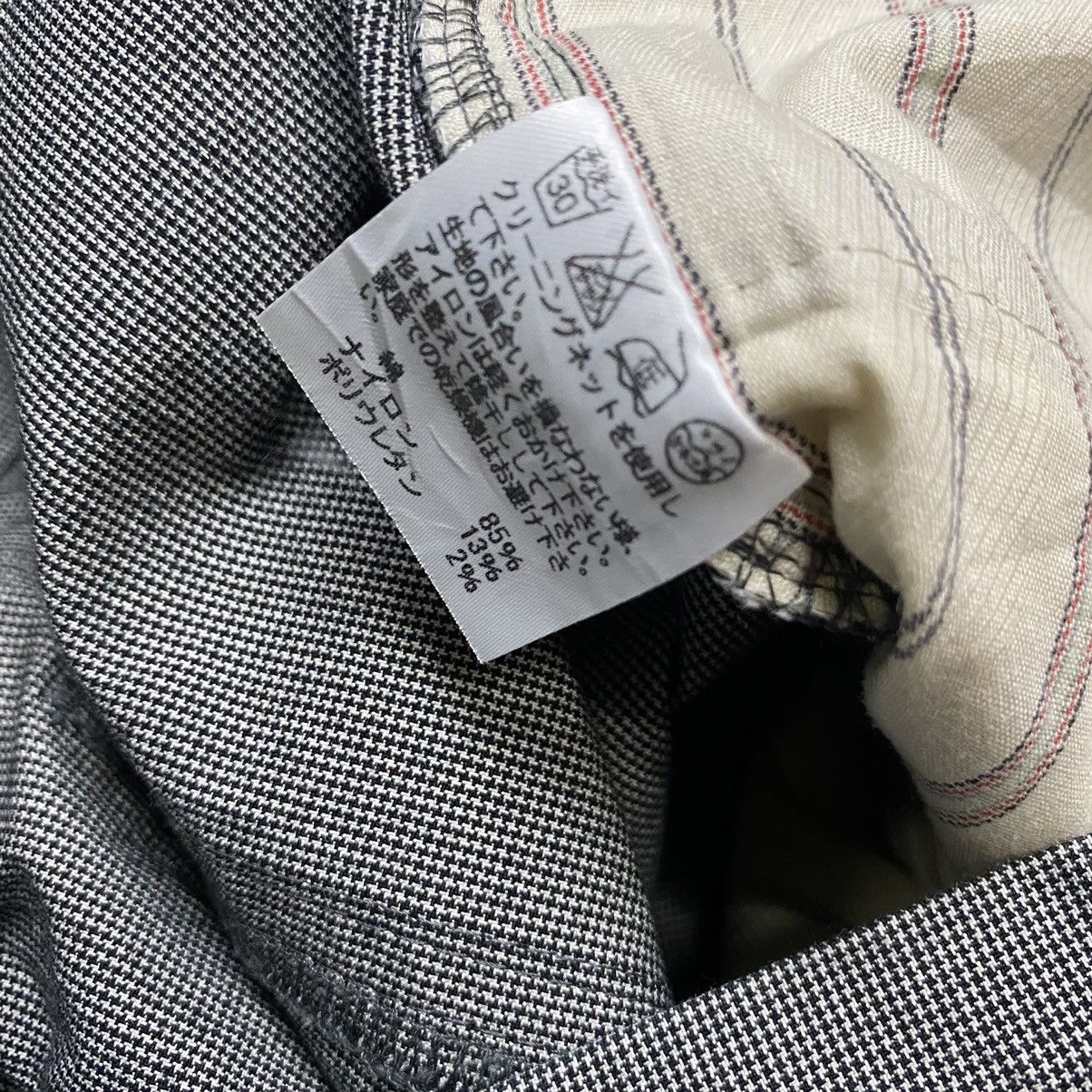 Issey Miyake × Japanese Brand × Tsumori Chisato Tsumori Chisato by issey miyake cloak pant Size US 32 / EU 48 - 15 Thumbnail