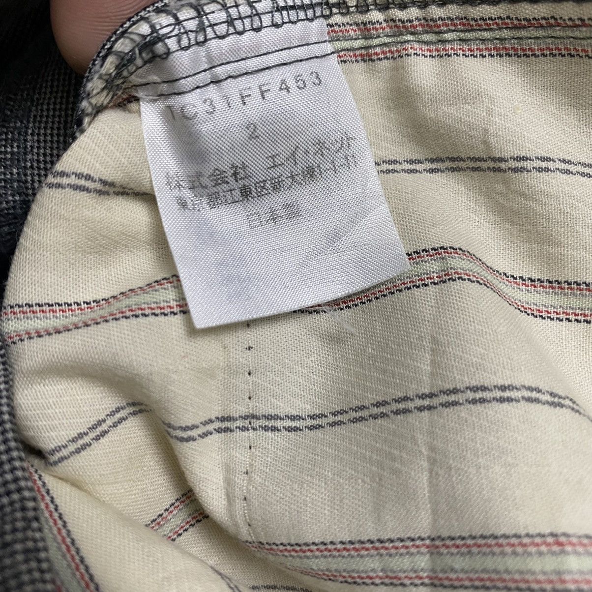Issey Miyake × Japanese Brand × Tsumori Chisato Tsumori Chisato by issey miyake cloak pant Size US 32 / EU 48 - 14 Thumbnail