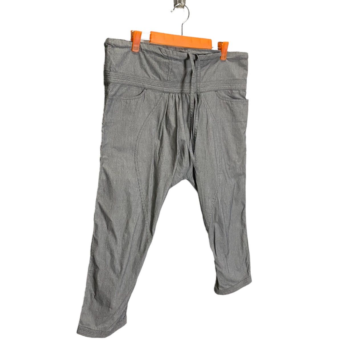 Issey Miyake × Japanese Brand × Tsumori Chisato Tsumori Chisato by issey miyake cloak pant Size US 32 / EU 48 - 5 Thumbnail