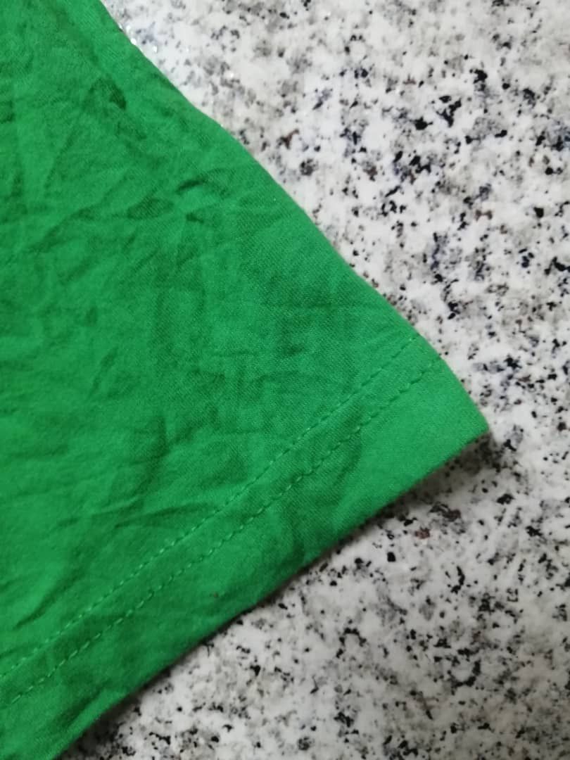 Cartoon Network × Vintage THE GRINCH TEE VERY RARE Size US S / EU 44-46 / 1 - 5 Thumbnail