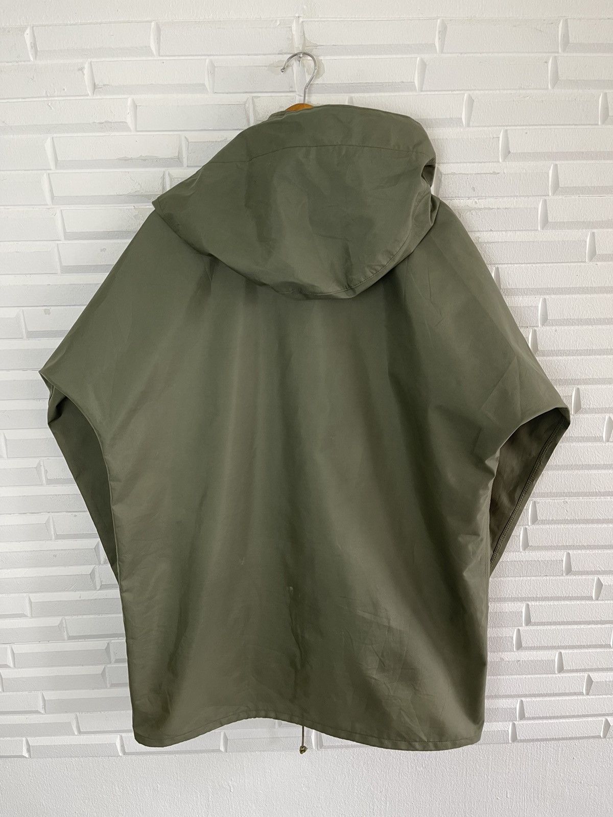 Goretex × Vintage SPRING OFFER☔️GORETEX TECHWEAR Jacket Hunting Camofla Size US L / EU 52-54 / 3 - 4 Thumbnail