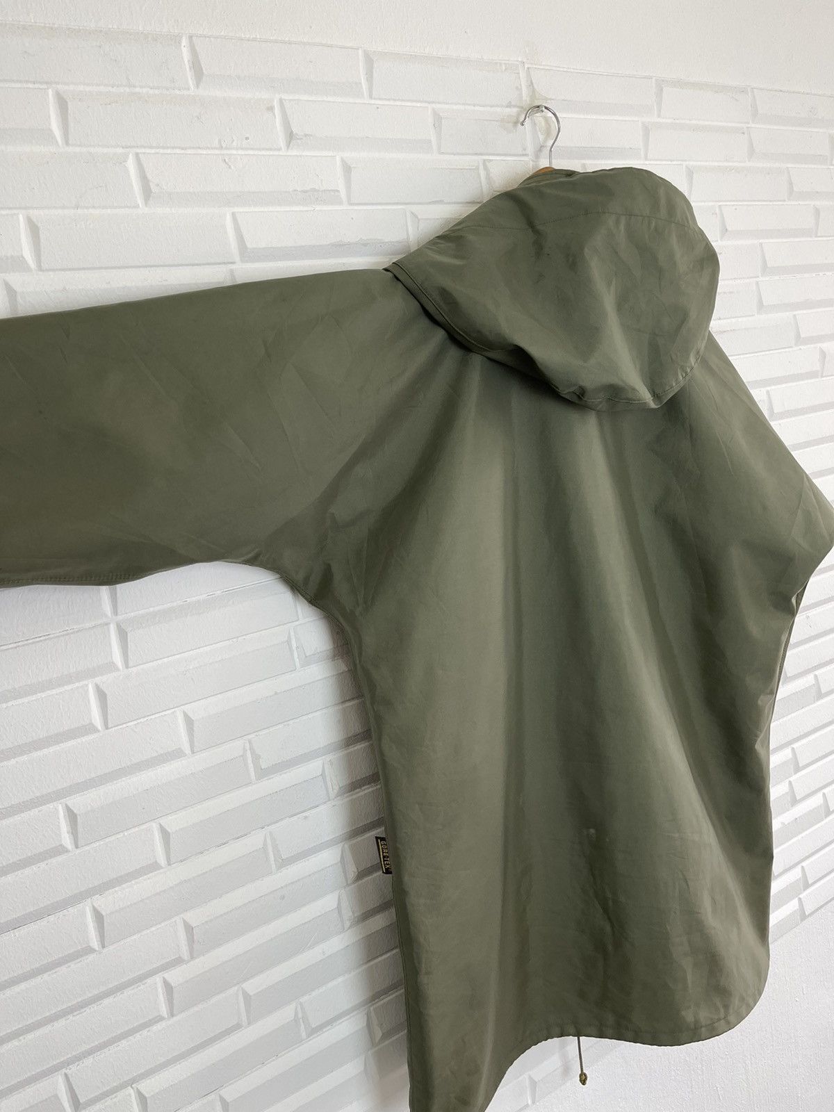Goretex × Vintage SPRING OFFER☔️GORETEX TECHWEAR Jacket Hunting Camofla Size US L / EU 52-54 / 3 - 5 Thumbnail