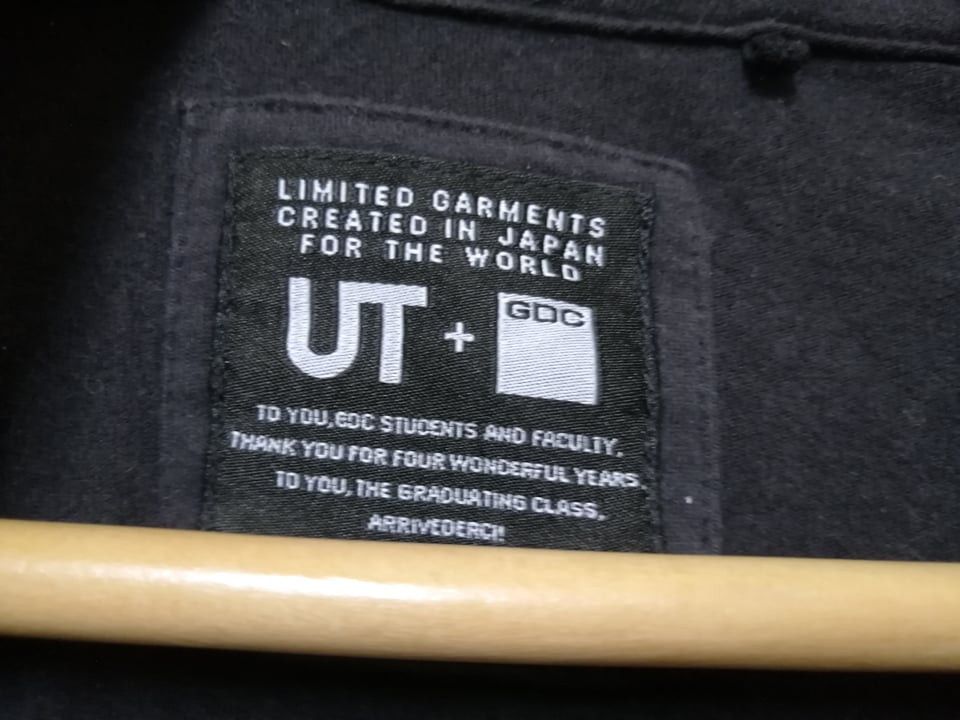 Japanese Brand × Narcotic GDC × Vintage Gdc uniqlo special edition indian summer long sleeve Size US M / EU 48-50 / 2 - 5 Thumbnail