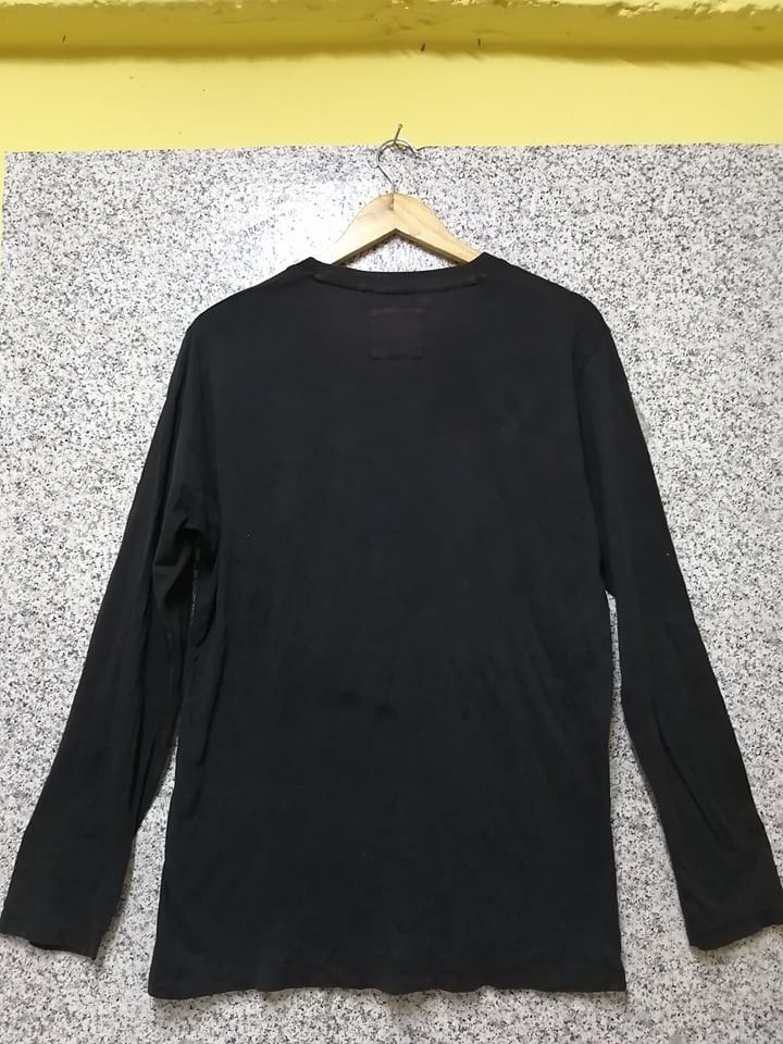 Japanese Brand × Narcotic GDC × Vintage Gdc uniqlo special edition indian summer long sleeve Size US M / EU 48-50 / 2 - 2 Thumbnail