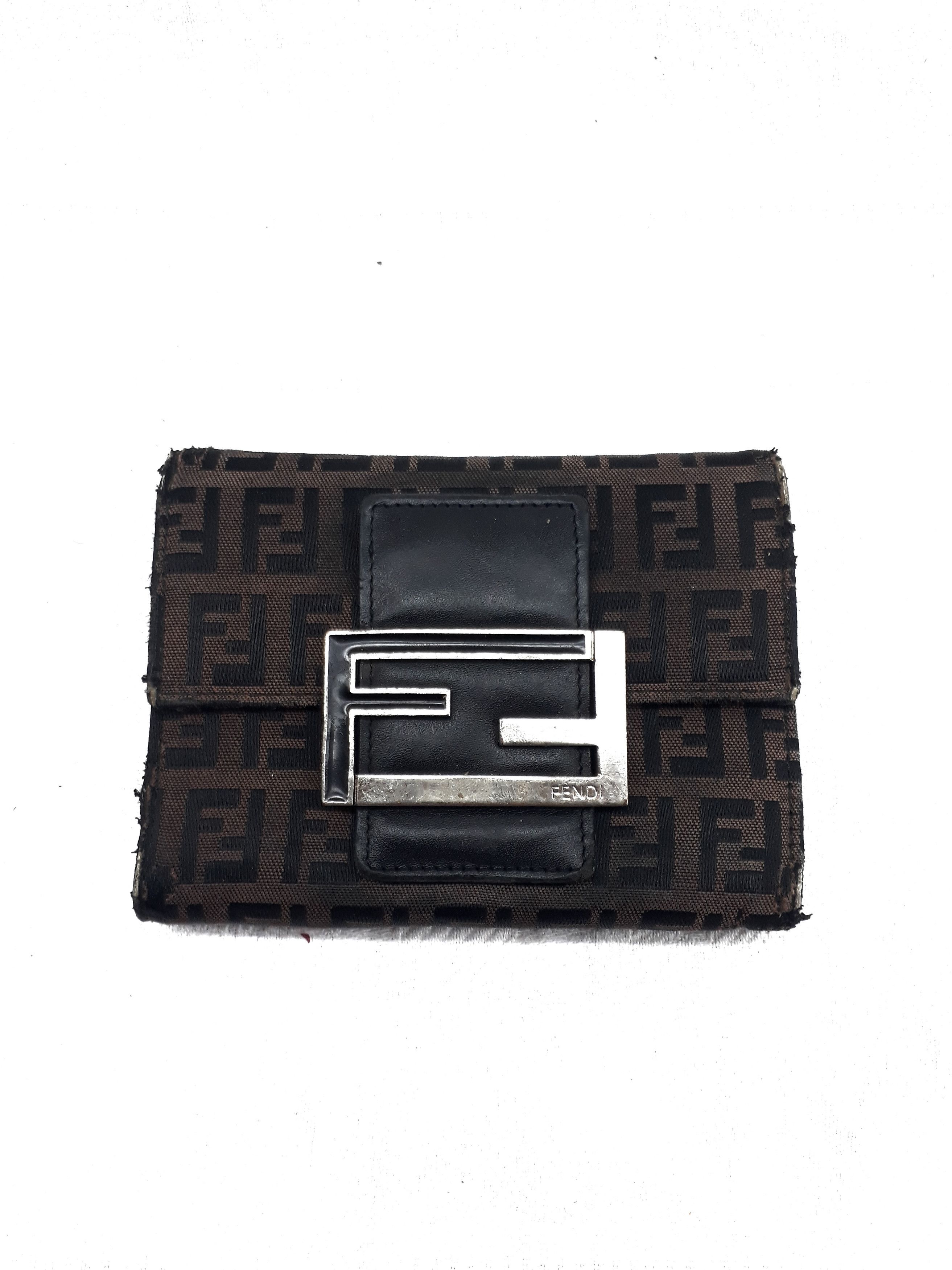 Fendi Fendi Wallet Size ONE SIZE - 1 Thumbnail