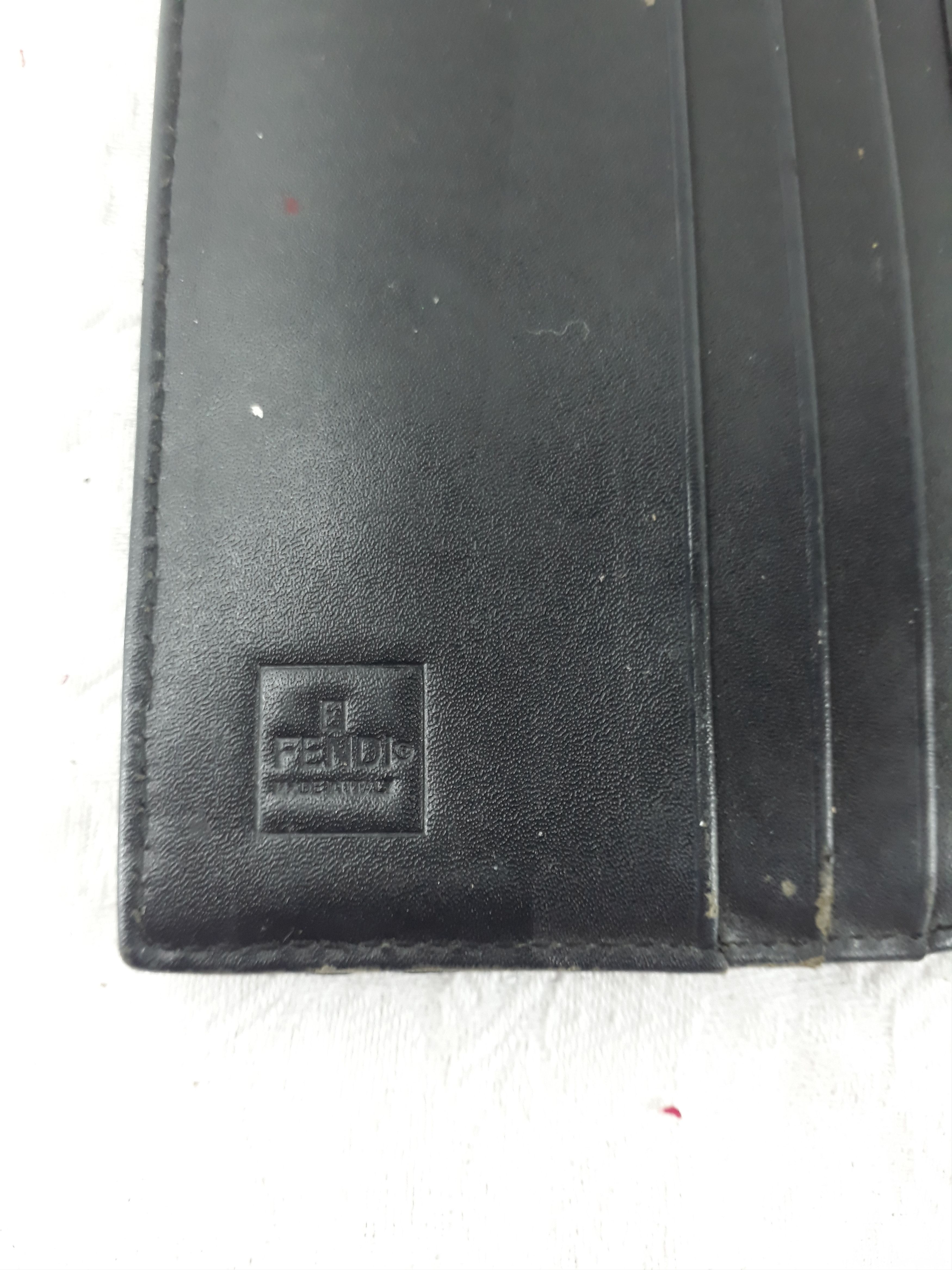Fendi Fendi Wallet Size ONE SIZE - 4 Thumbnail