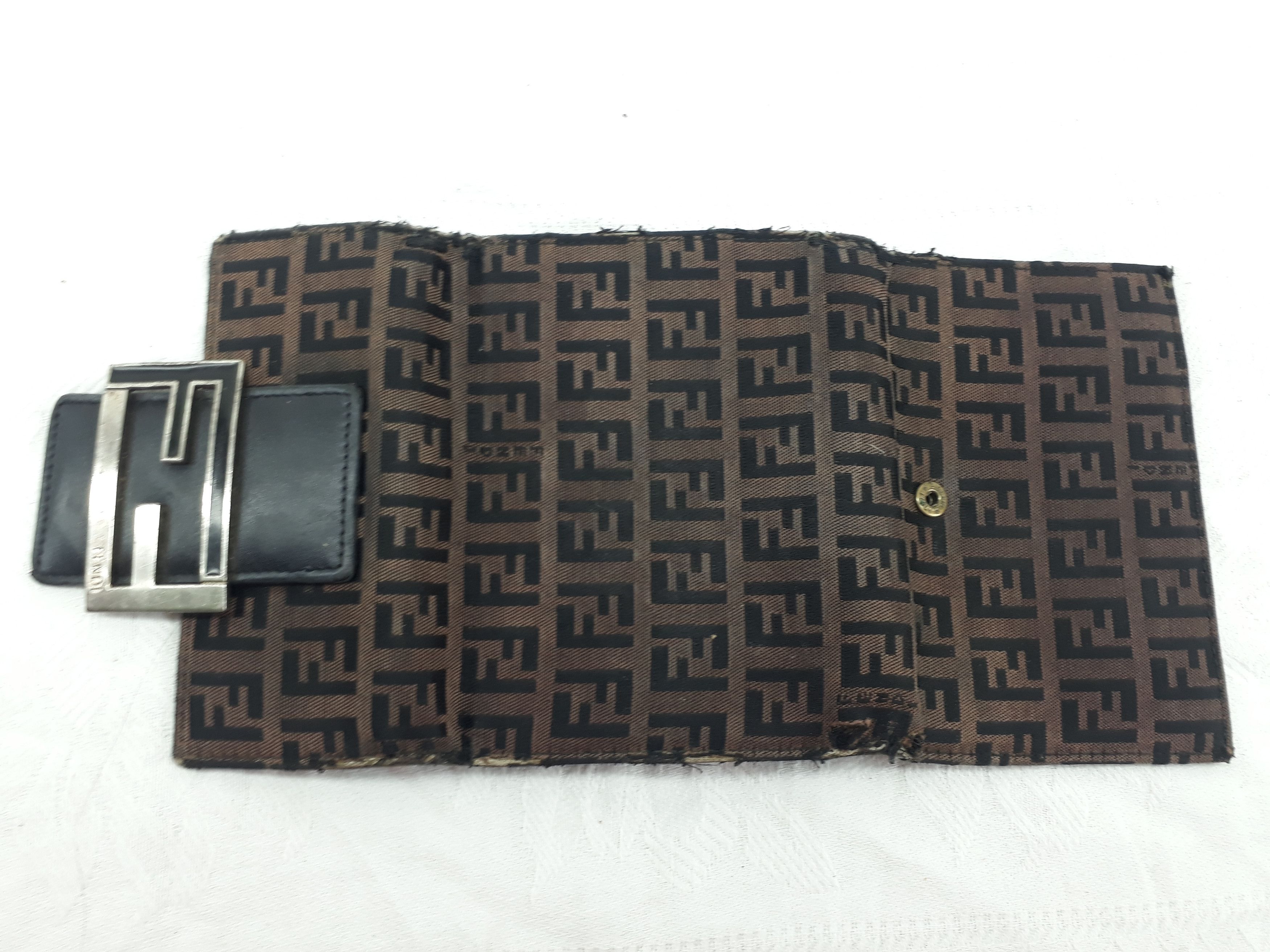 Fendi Fendi Wallet Size ONE SIZE - 7 Thumbnail