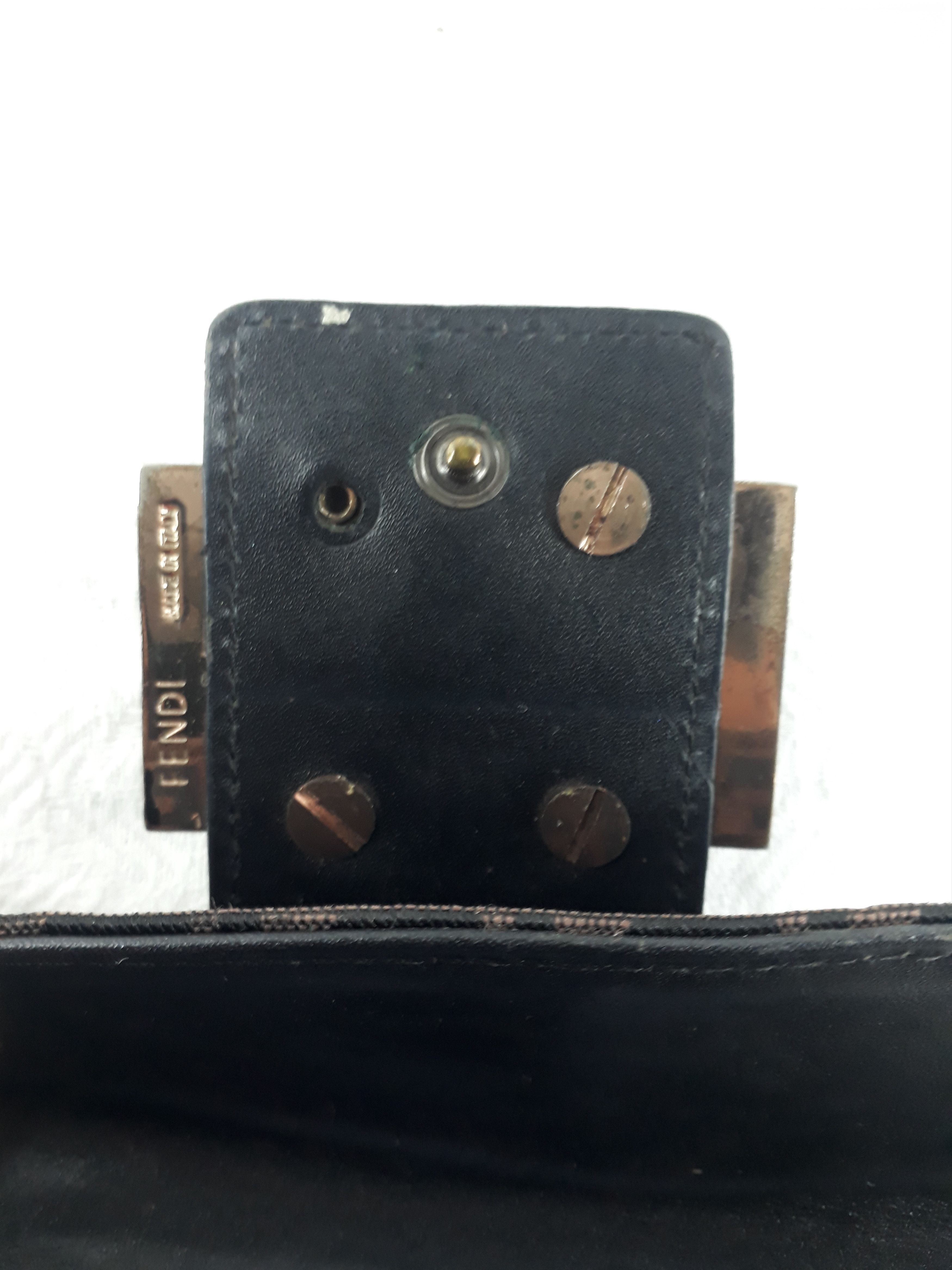 Fendi Fendi Wallet Size ONE SIZE - 3 Thumbnail