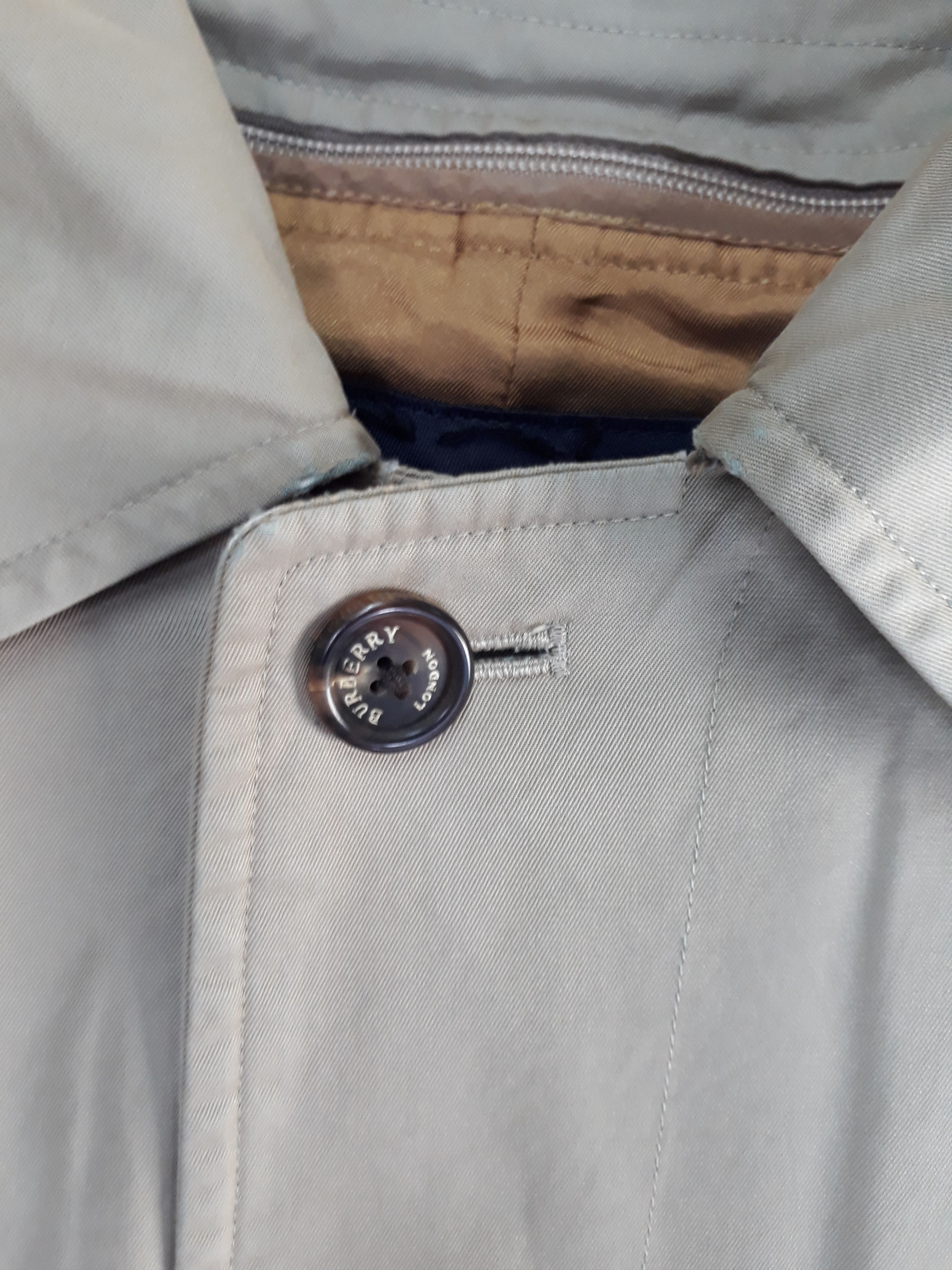 Burberry × Burberry Prorsum Burberry nova trench coat Size US L / EU 52-54 / 3 - 5 Thumbnail