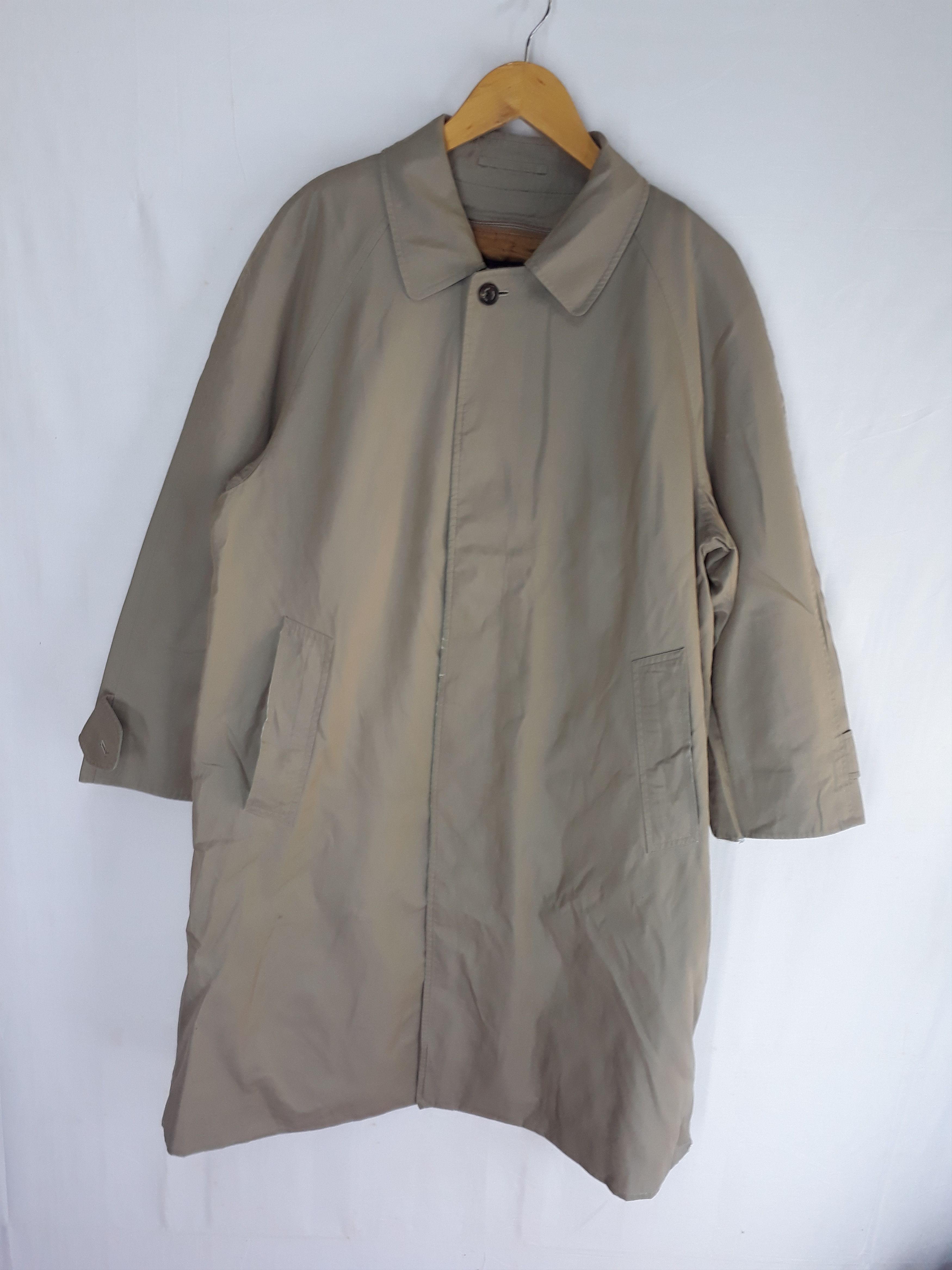 Burberry × Burberry Prorsum Burberry nova trench coat Size US L / EU 52-54 / 3 - 2 Thumbnail