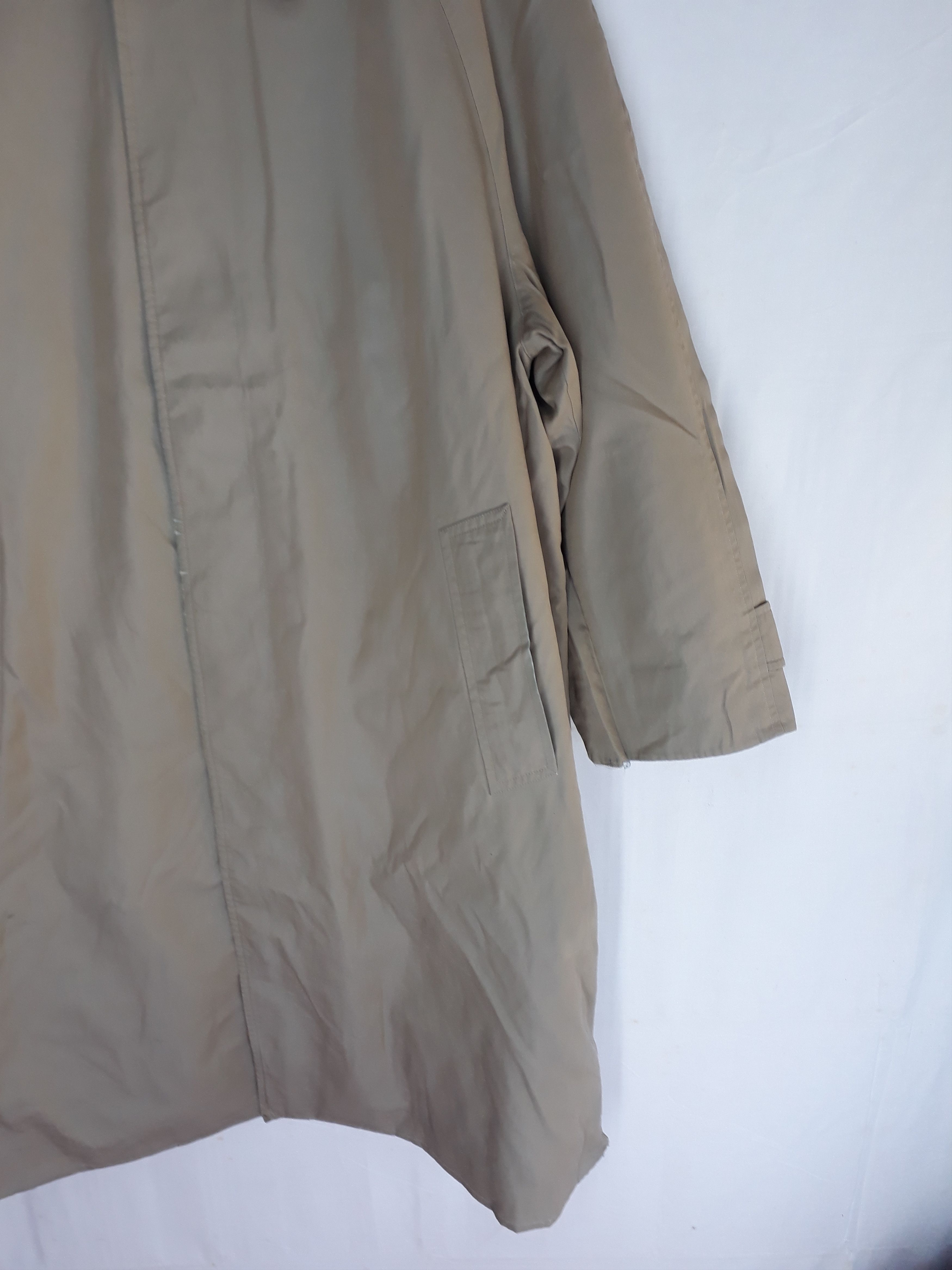 Burberry × Burberry Prorsum Burberry nova trench coat Size US L / EU 52-54 / 3 - 4 Thumbnail