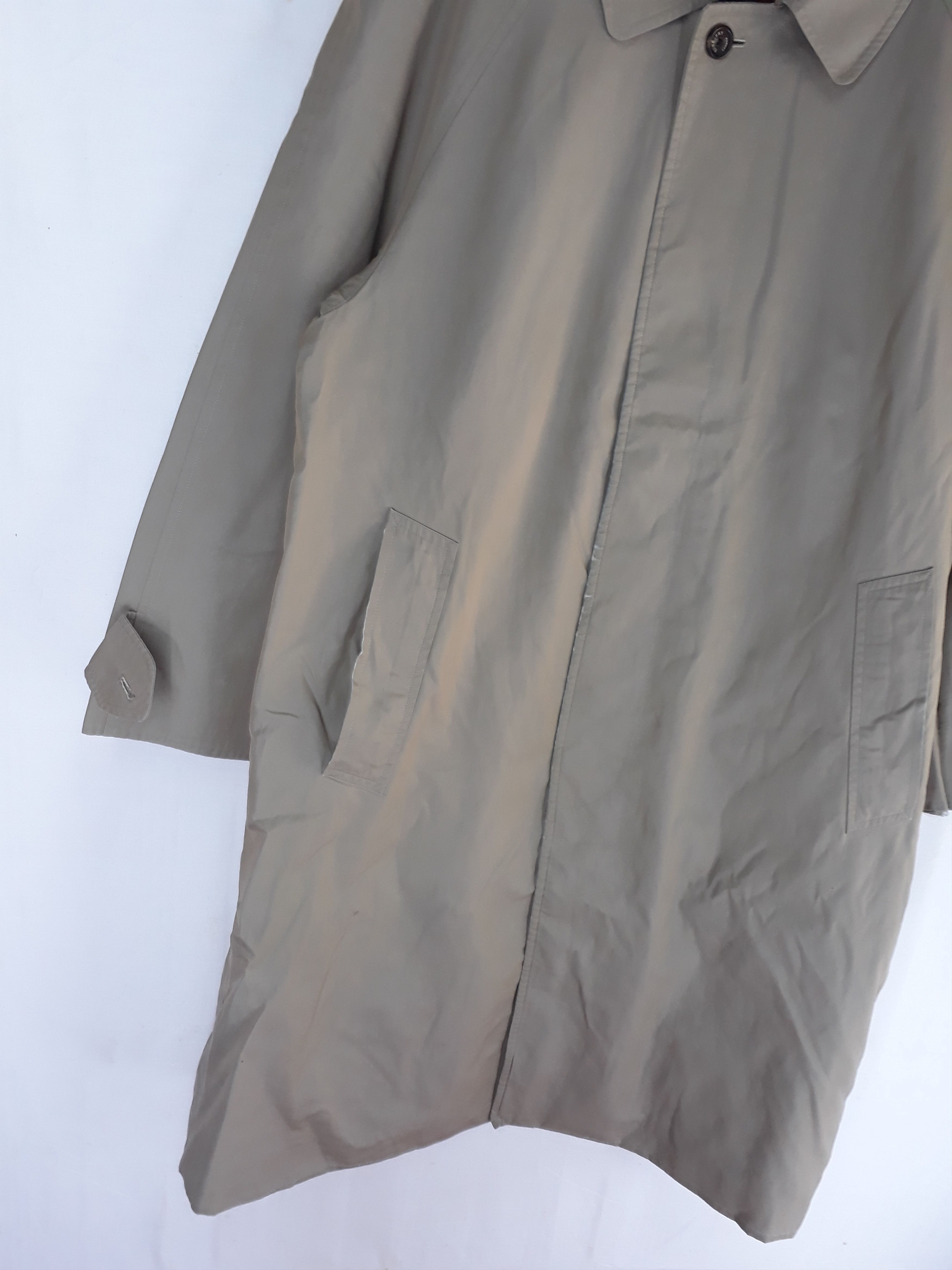 Burberry × Burberry Prorsum Burberry nova trench coat Size US L / EU 52-54 / 3 - 3 Thumbnail