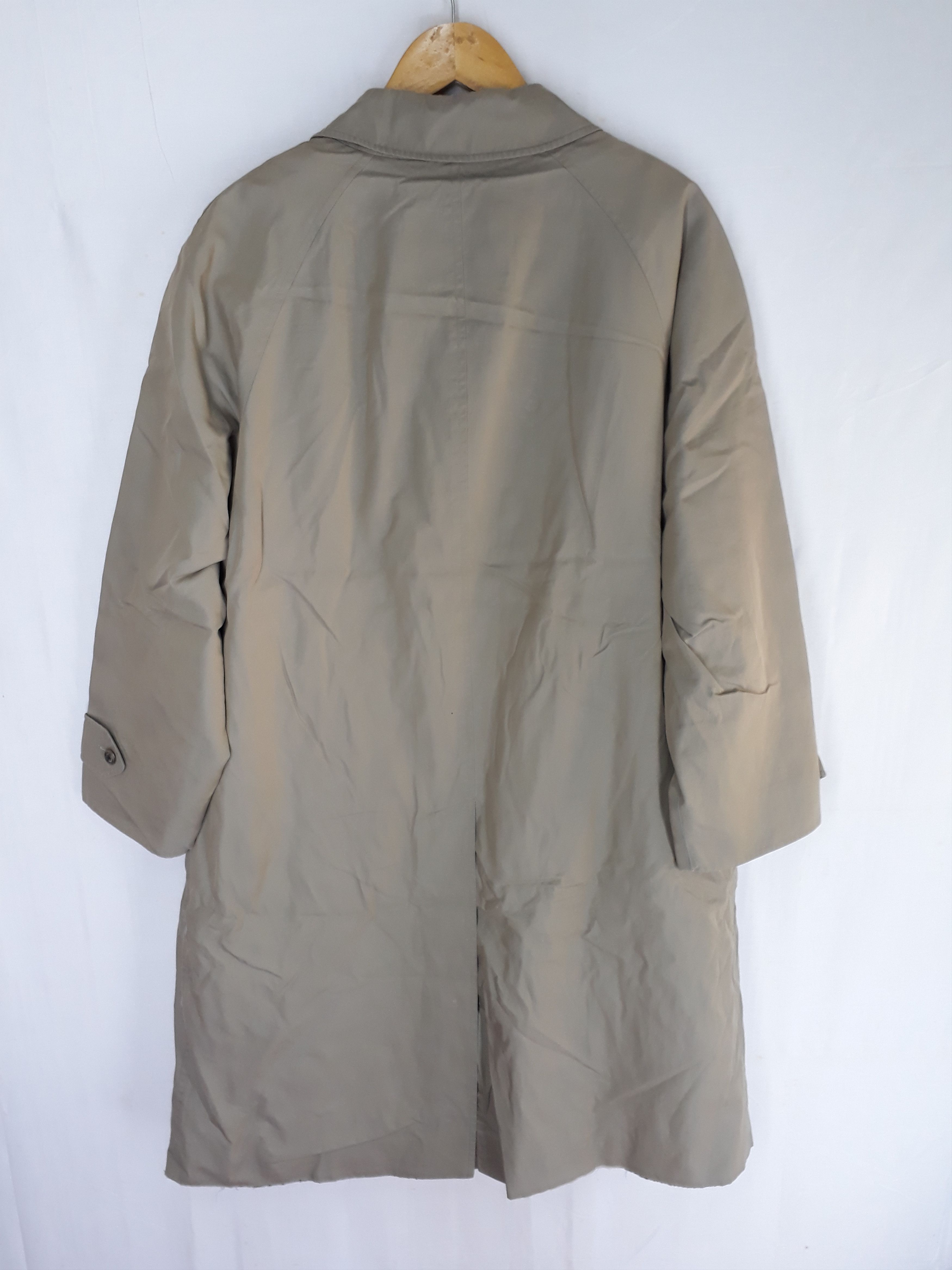 Burberry × Burberry Prorsum Burberry nova trench coat Size US L / EU 52-54 / 3 - 6 Thumbnail