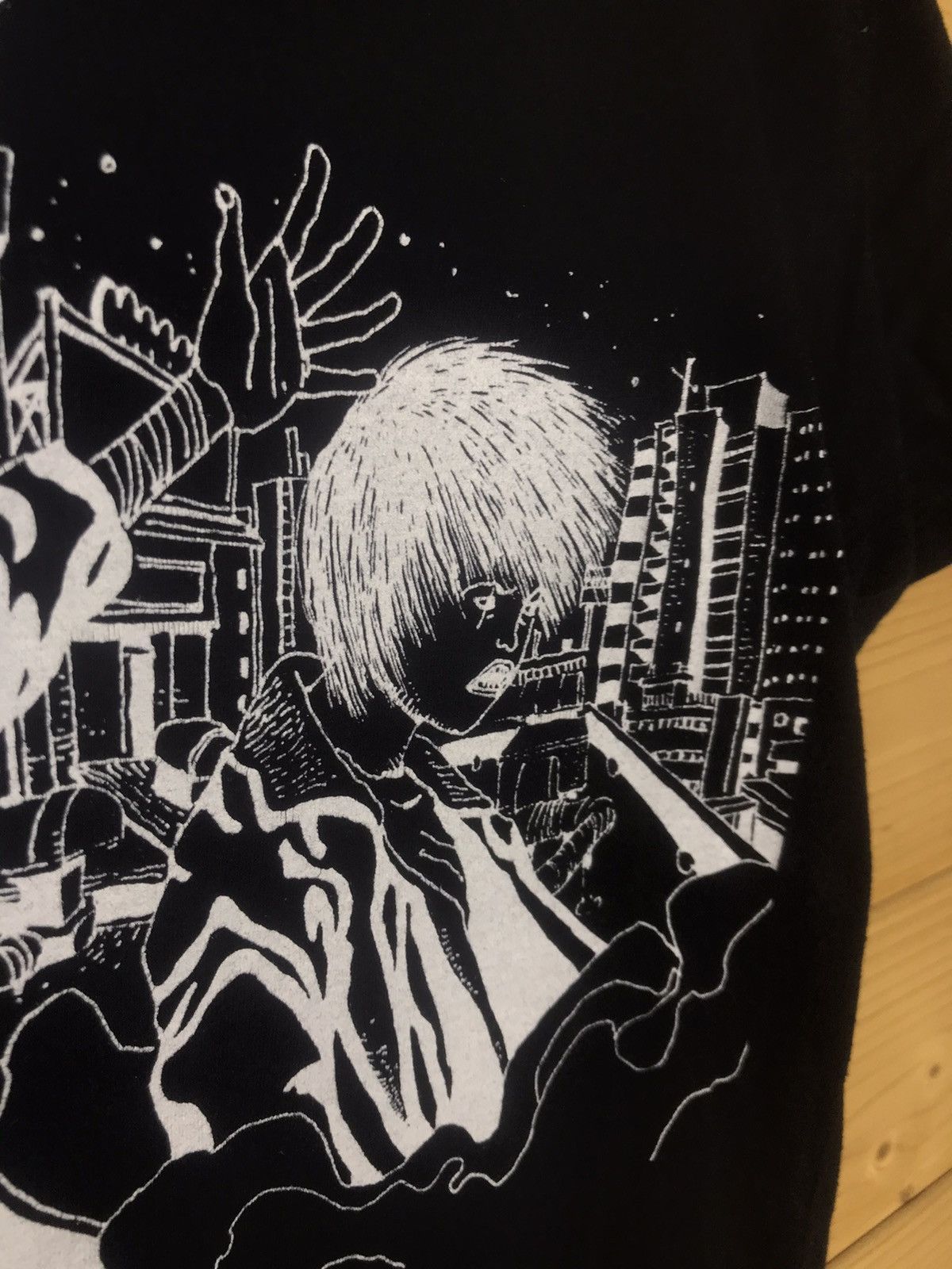 Uniqlo Rare Uniqlo X Taiyou Matsumoto t-shirt Size US S / EU 44-46 / 1 - 4 Thumbnail
