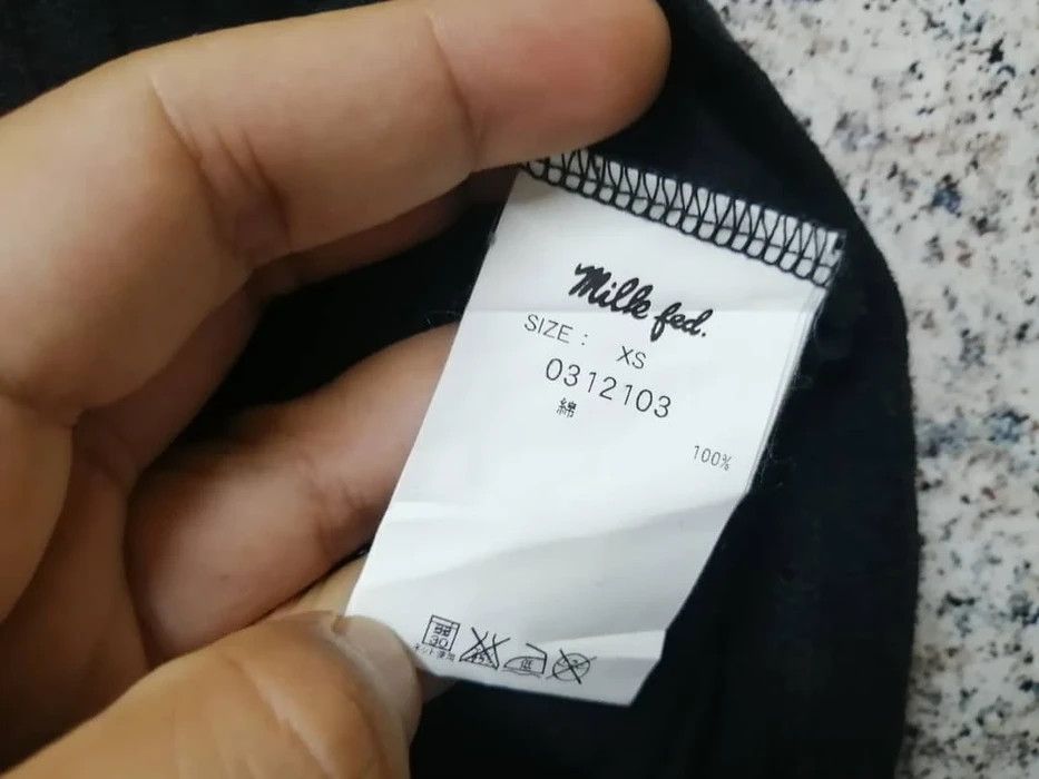 Seditionaries × Vintage MilkFed Skulls Bones Made In Japan Very Rare Size US XS / EU 42 / 0 - 5 Thumbnail
