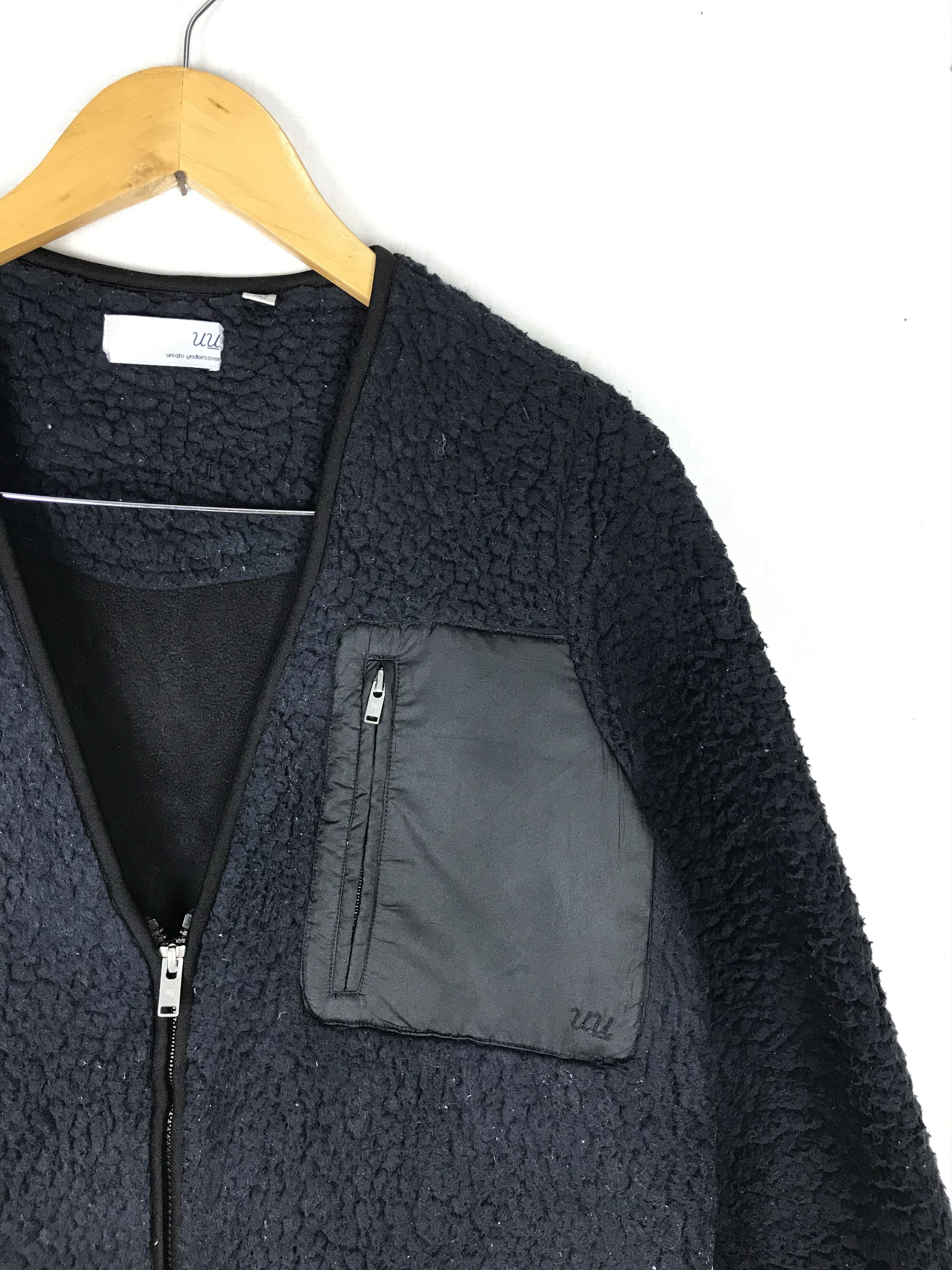 Undercover Under cover X uniqlo nice design Size US S / EU 44-46 / 1 - 2 Thumbnail
