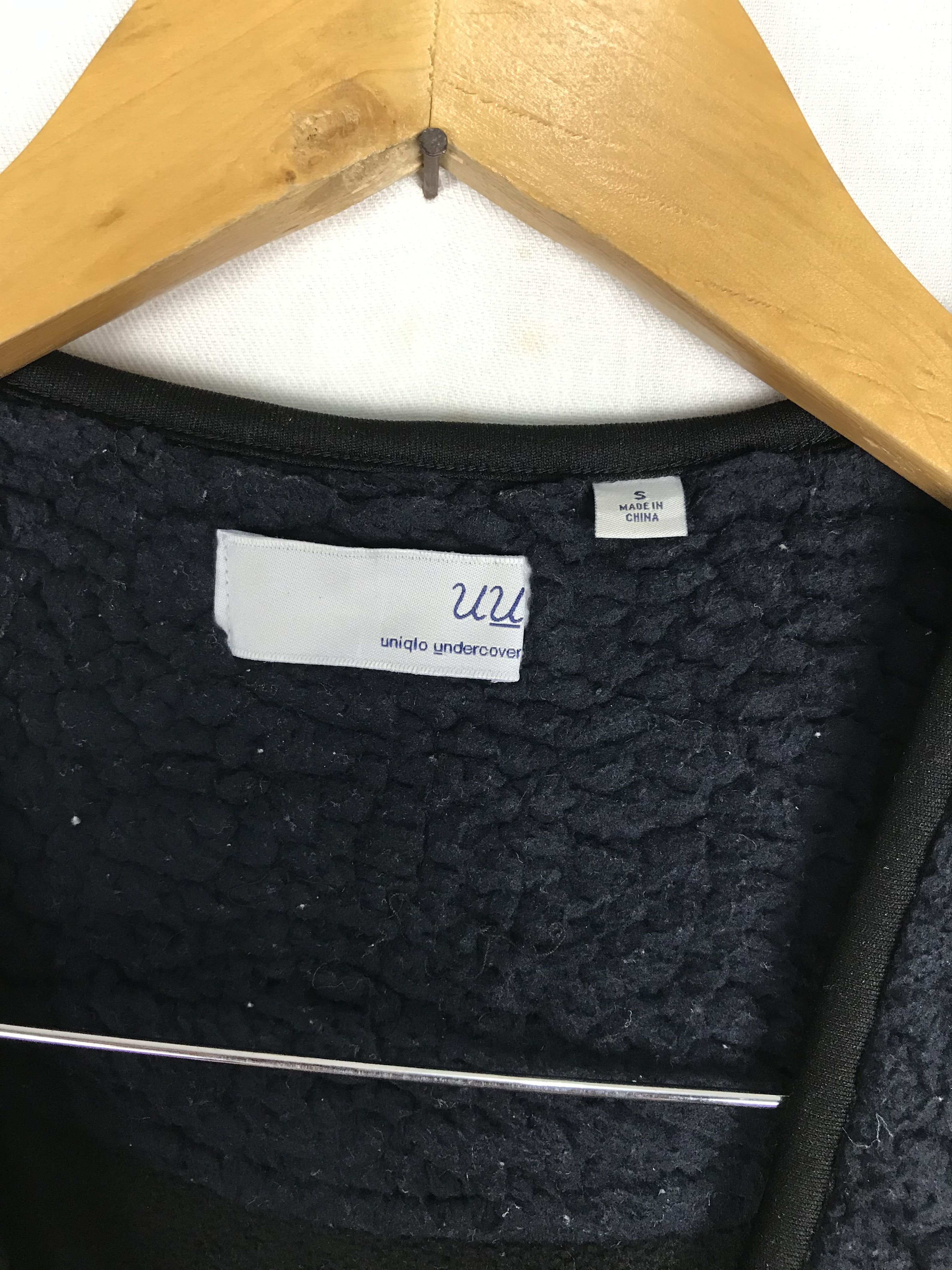 Undercover Under cover X uniqlo nice design Size US S / EU 44-46 / 1 - 6 Thumbnail