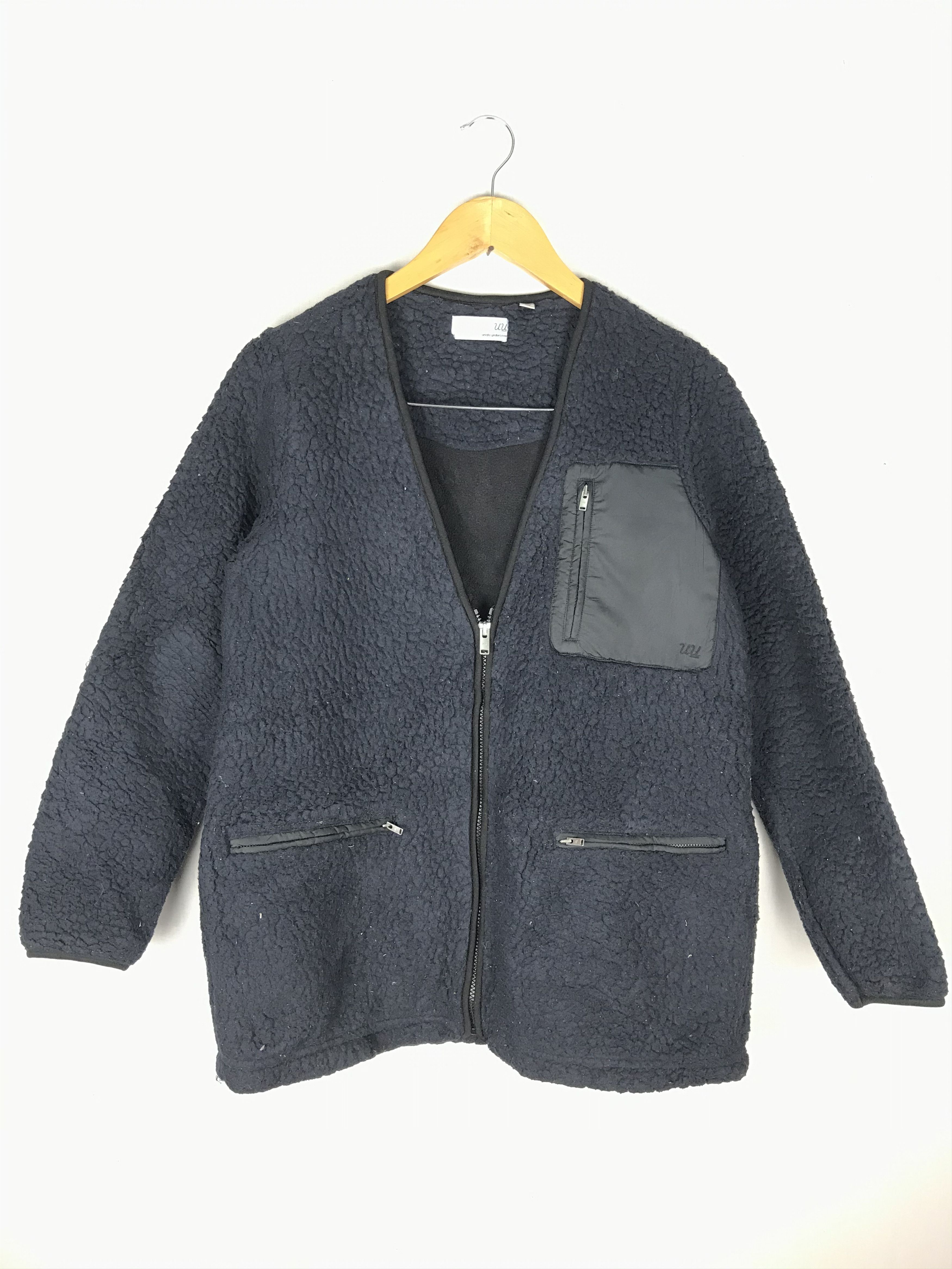 Undercover Under cover X uniqlo nice design Size US S / EU 44-46 / 1 - 1 Thumbnail