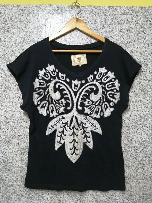 Designer × Seditionaries × Vintage VINTAGE PUNK GIRL VERY RARE Size US M / EU 48-50 / 2 - 1 Thumbnail