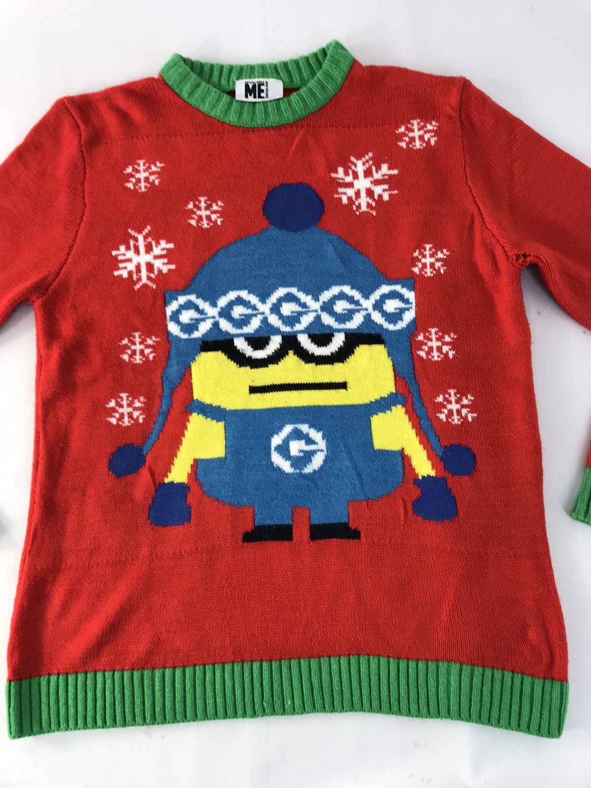 Universal Studios Universal Studios Despicable Me Bob Colourfull Knitwear Size M / US 6-8 / IT 42-44 - 3 Thumbnail