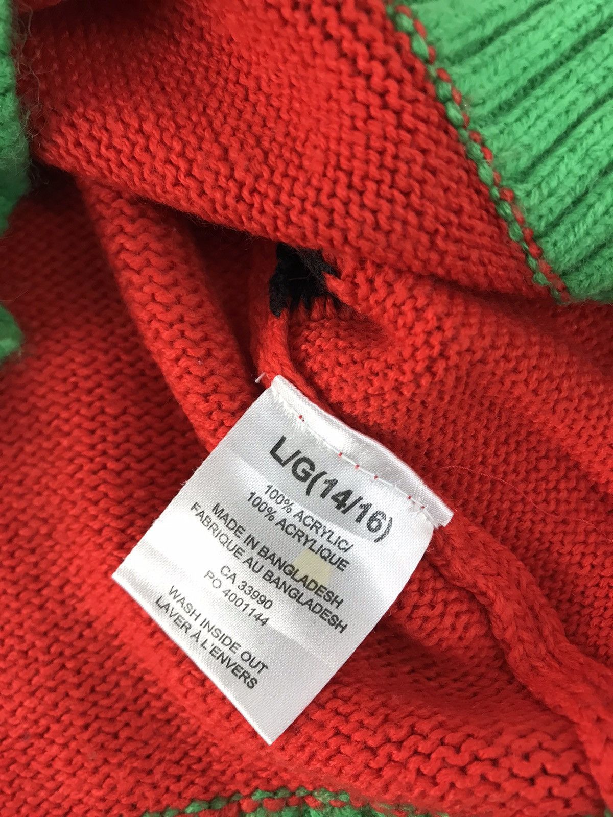 Universal Studios Universal Studios Despicable Me Bob Colourfull Knitwear Size M / US 6-8 / IT 42-44 - 7 Thumbnail