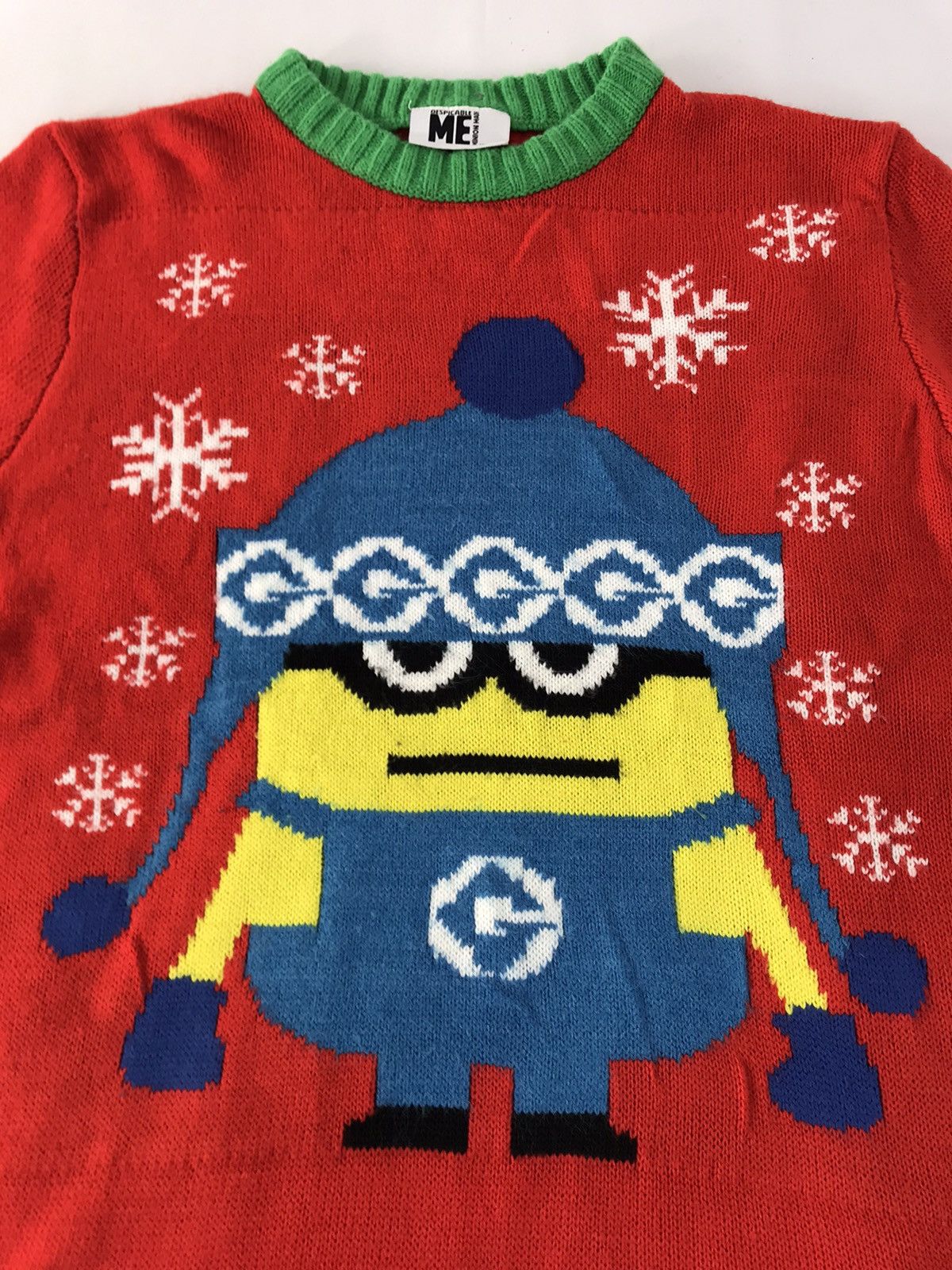Universal Studios Universal Studios Despicable Me Bob Colourfull Knitwear Size M / US 6-8 / IT 42-44 - 4 Thumbnail