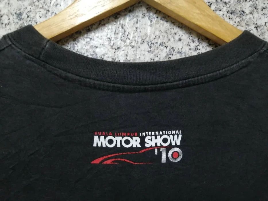 Vintage VINTAGE MOTOR SHOW VERY RARE Size US M / EU 48-50 / 2 - 5 Thumbnail