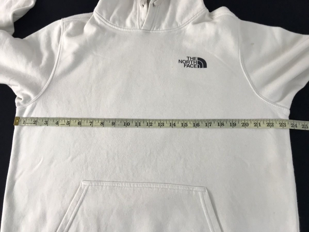 The North Face The North Face Pull Over Hoodies Brand Box Logo Size US XL / EU 56 / 4 - 10 Thumbnail