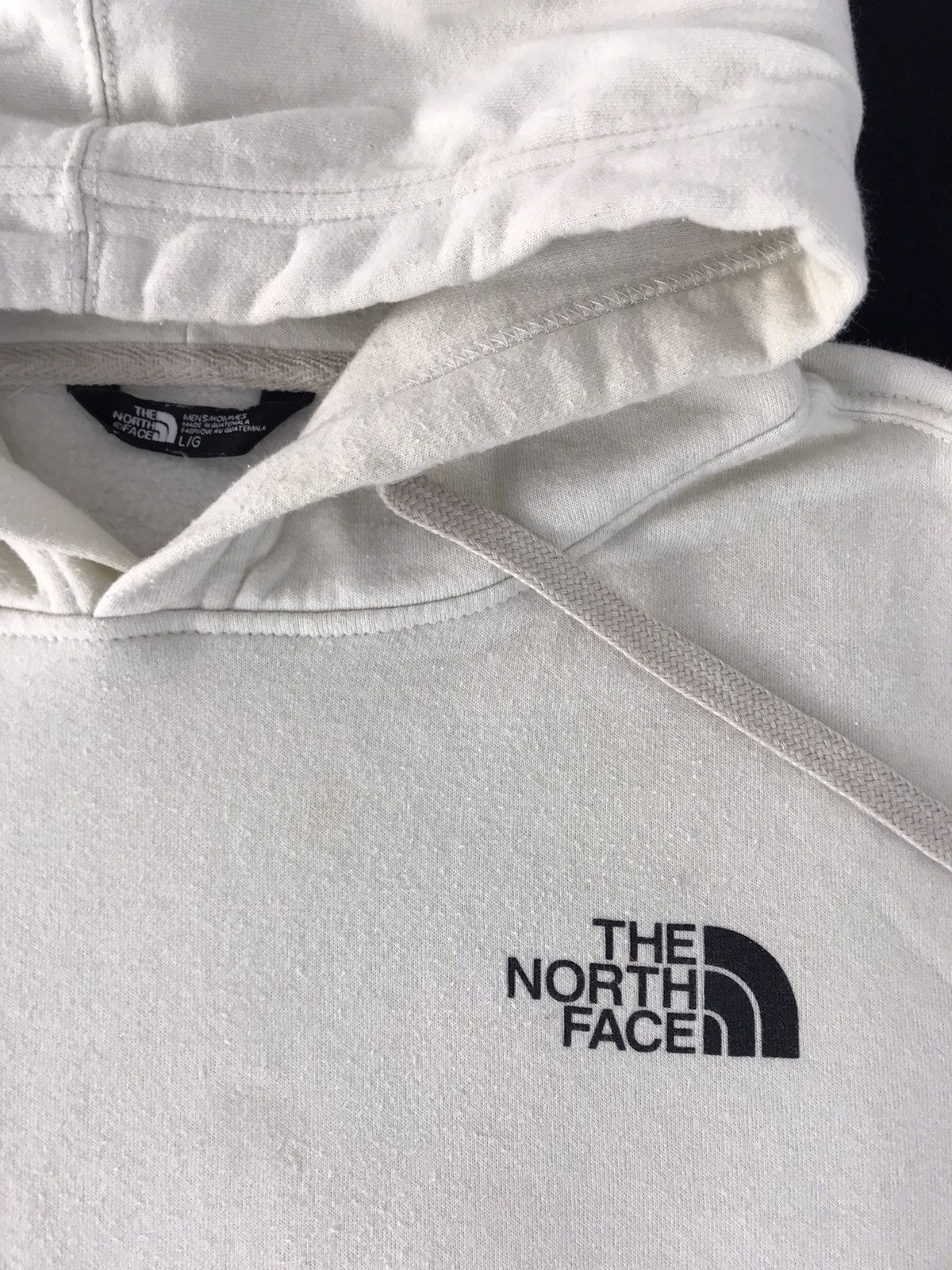 The North Face The North Face Pull Over Hoodies Brand Box Logo Size US XL / EU 56 / 4 - 4 Thumbnail