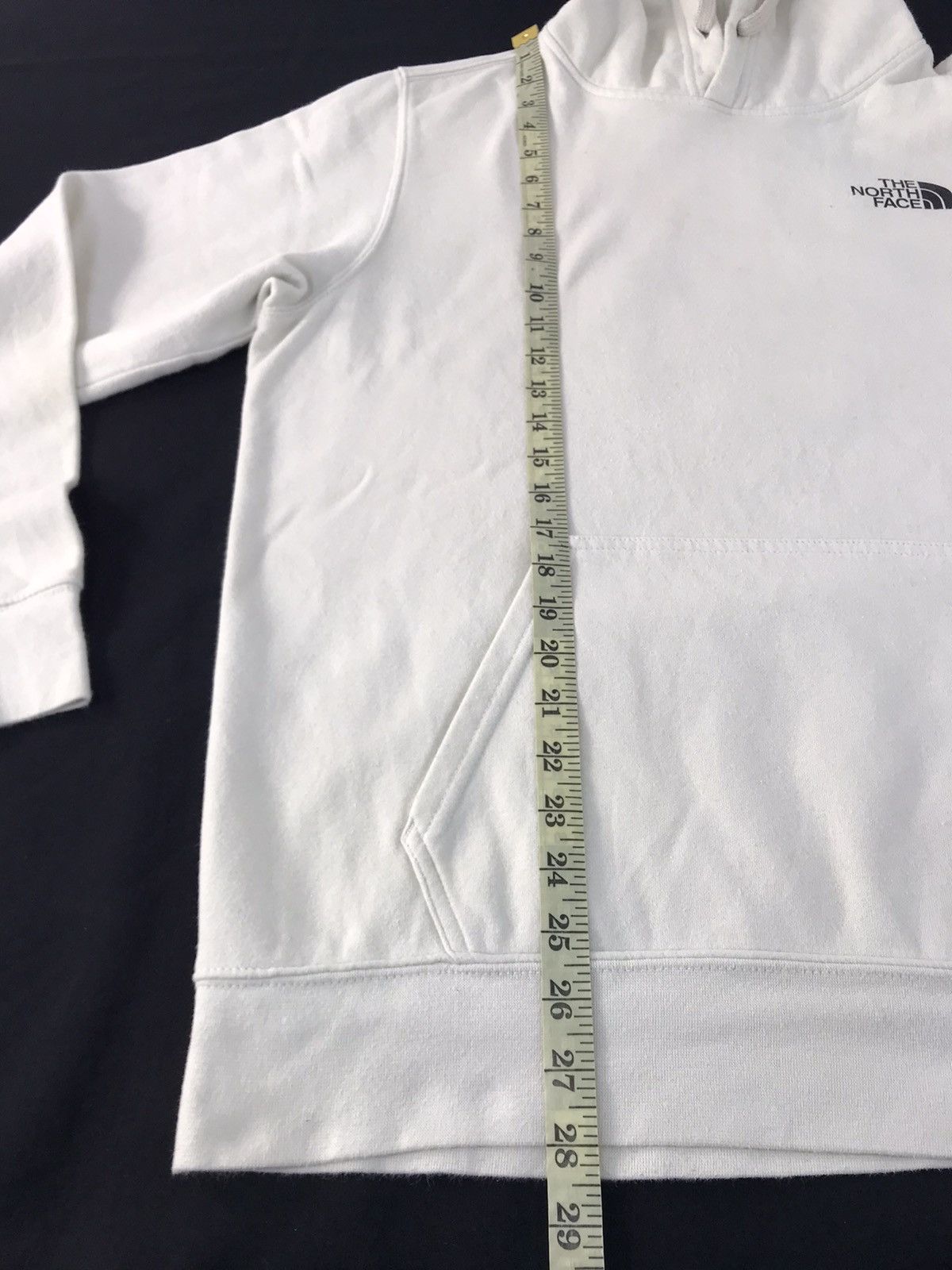 The North Face The North Face Pull Over Hoodies Brand Box Logo Size US XL / EU 56 / 4 - 11 Thumbnail