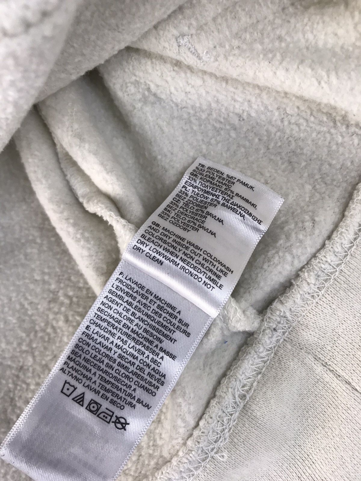 The North Face The North Face Pull Over Hoodies Brand Box Logo Size US XL / EU 56 / 4 - 8 Thumbnail