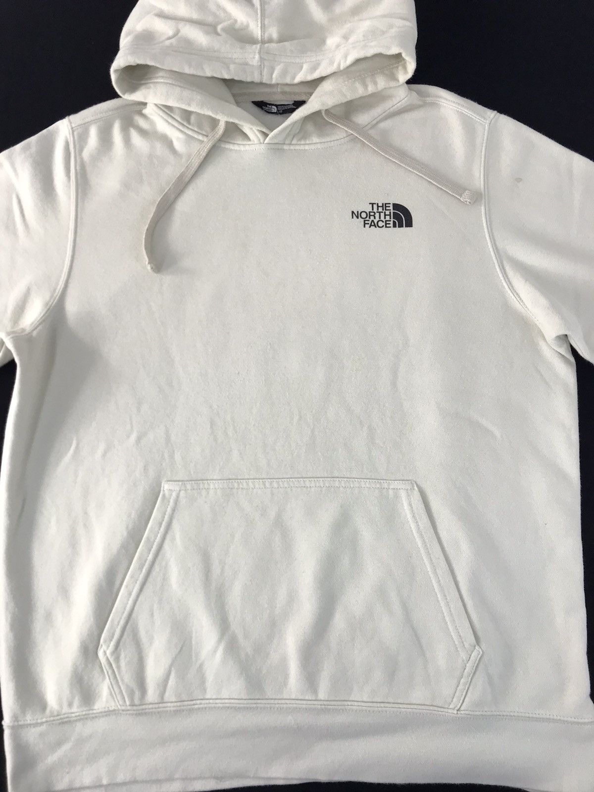 The North Face The North Face Pull Over Hoodies Brand Box Logo Size US XL / EU 56 / 4 - 3 Thumbnail