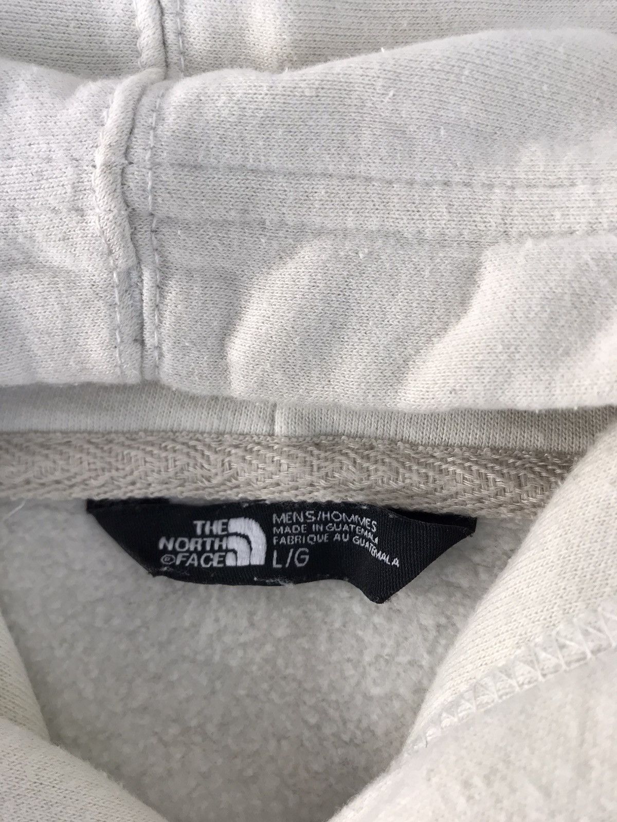 The North Face The North Face Pull Over Hoodies Brand Box Logo Size US XL / EU 56 / 4 - 6 Thumbnail