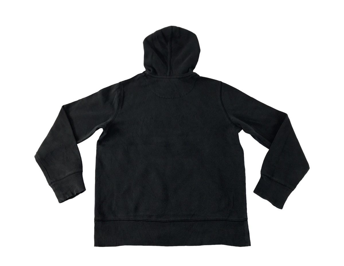 Nike × Vintage Nike 0 Pull Over Hoodies Hype Streetwear Brand Big Design Size US L / EU 52-54 / 3 - 2 Thumbnail