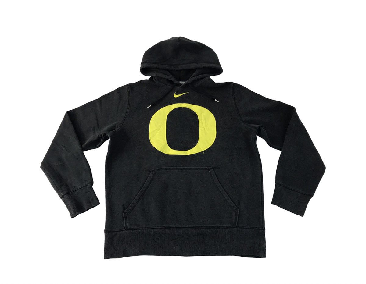 Nike 0 Pull Over Hoodies Hype Streetwear Brand Big Design