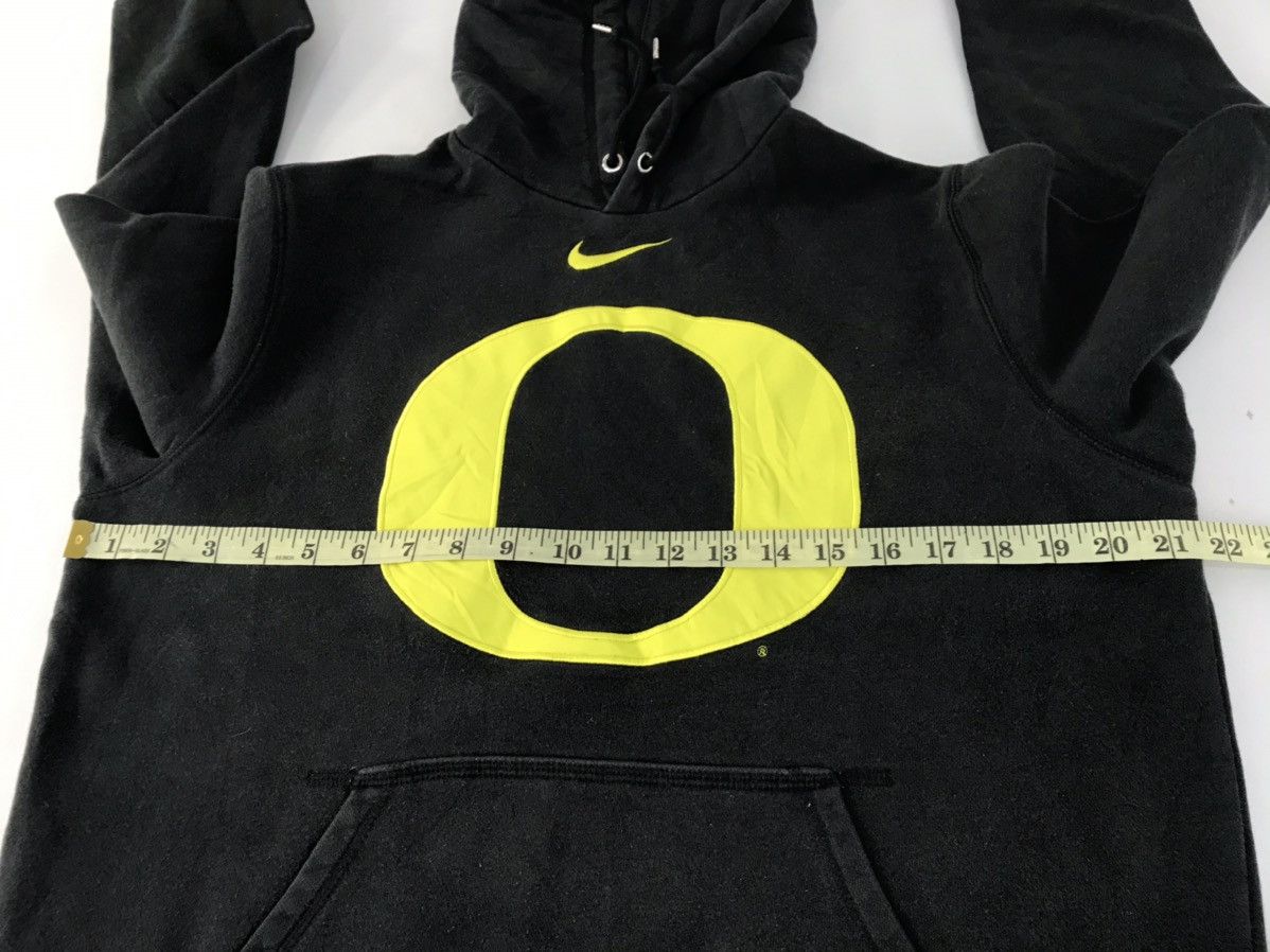 Nike × Vintage Nike 0 Pull Over Hoodies Hype Streetwear Brand Big Design Size US L / EU 52-54 / 3 - 8 Thumbnail