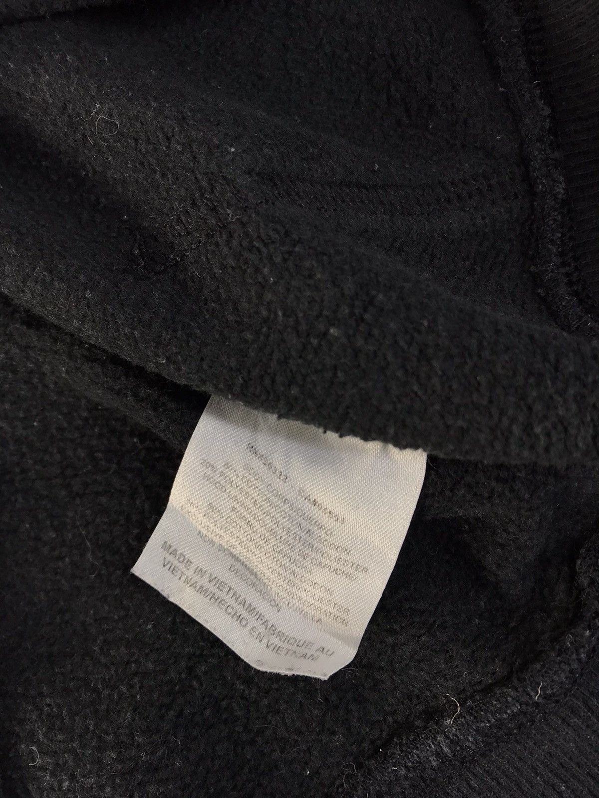 Nike × Vintage Nike 0 Pull Over Hoodies Hype Streetwear Brand Big Design Size US L / EU 52-54 / 3 - 6 Thumbnail