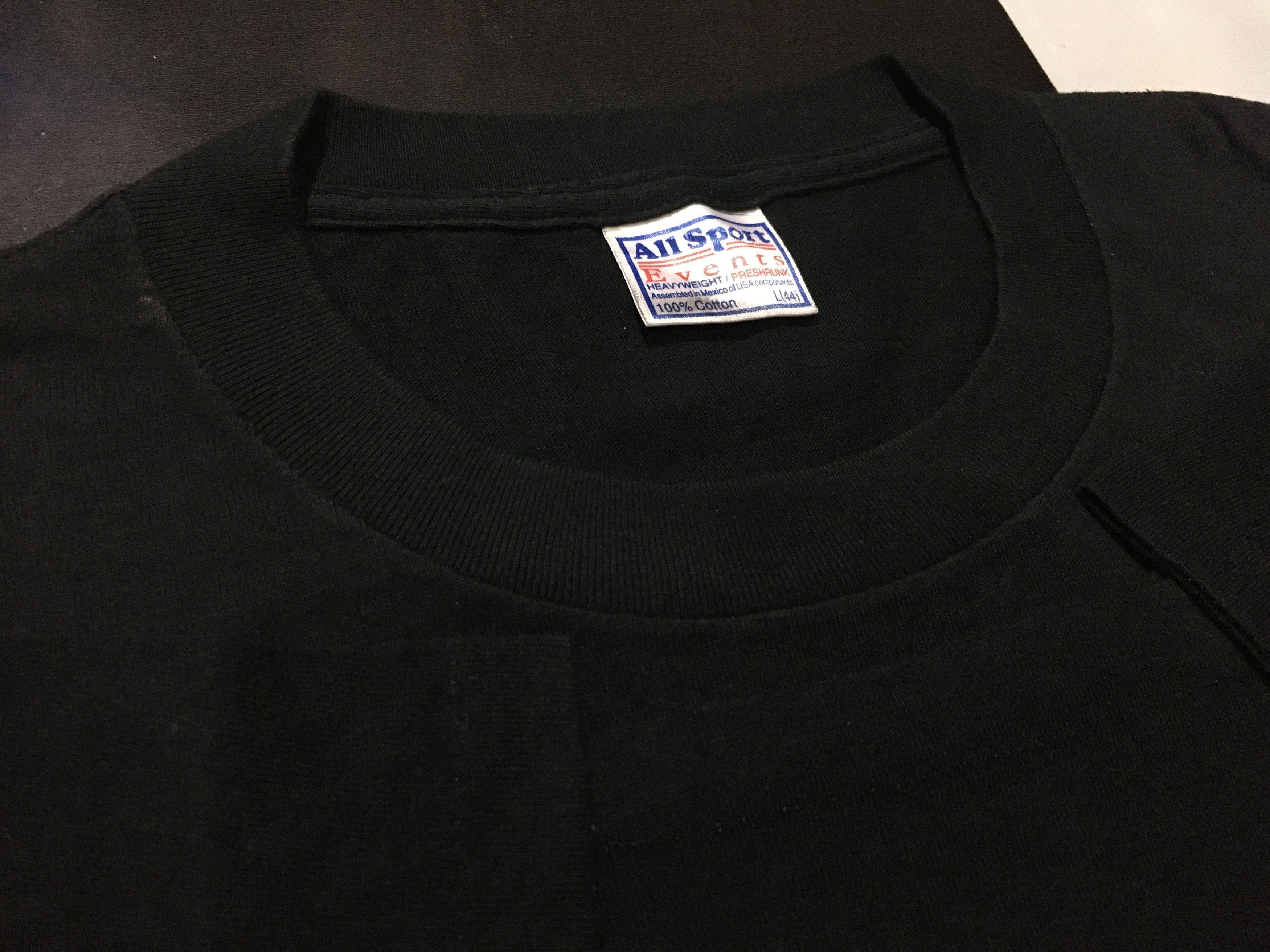 Band Tees × Rap Tees × Vintage Vintage Maxwell Shirt Rap Tee Single stitch Size US L / EU 52-54 / 3 - 4 Thumbnail